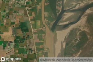 Tall Main Line Upper Jhenim Canal