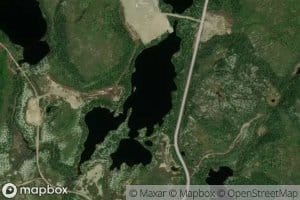 Petit lac Andree