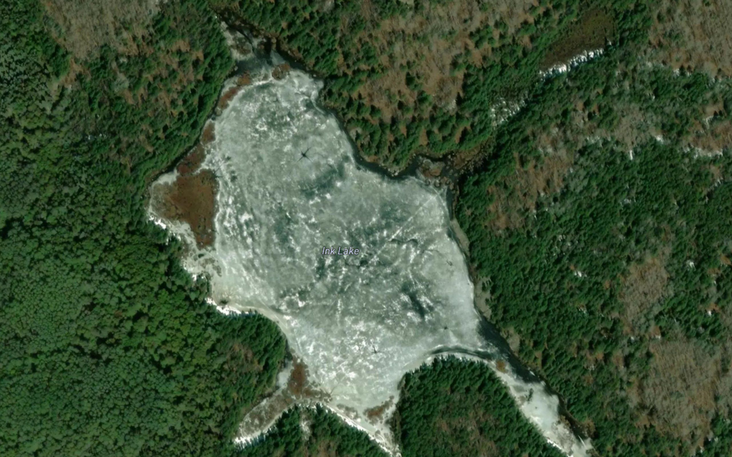 Ink Lake