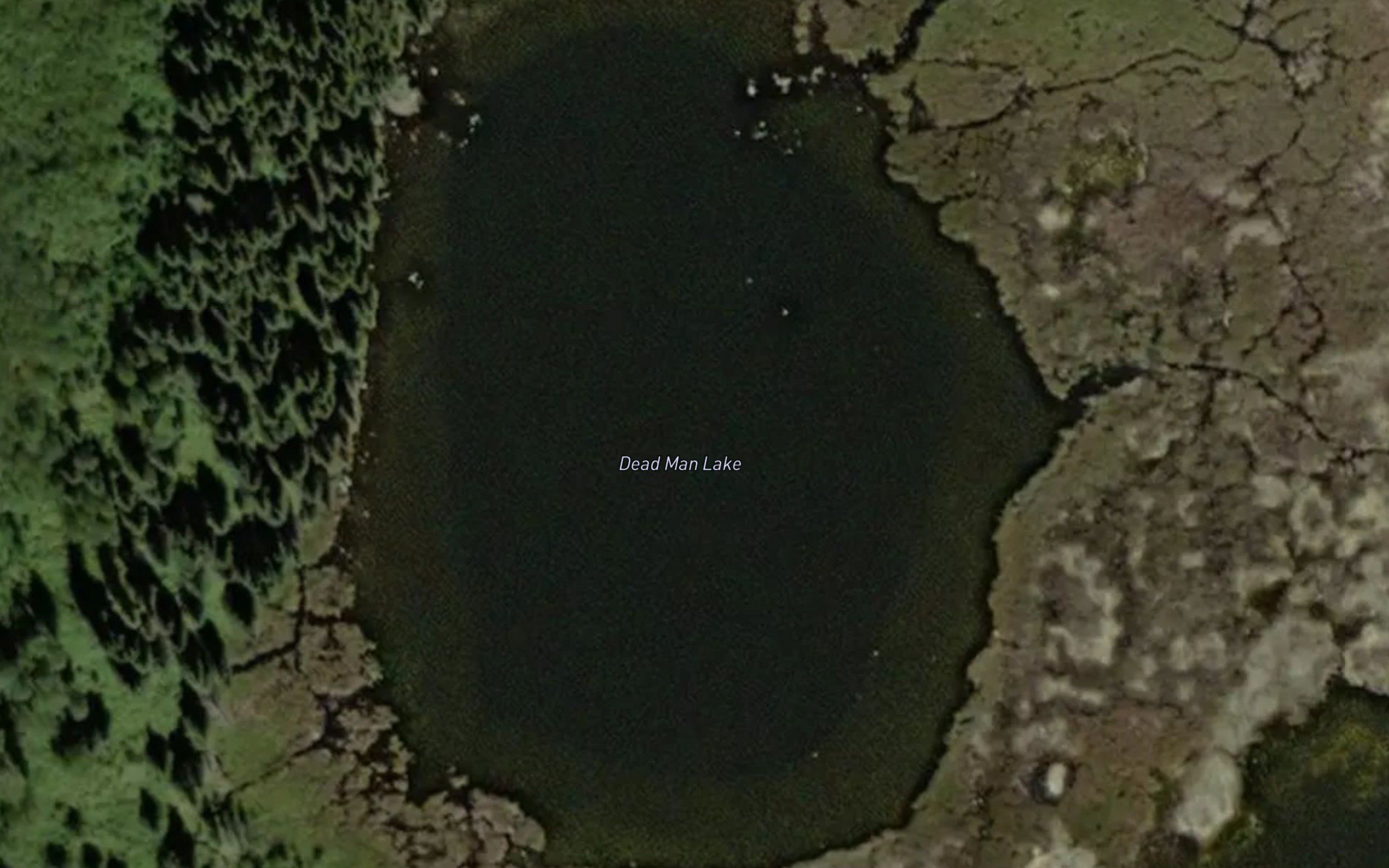 Dead Man Lake