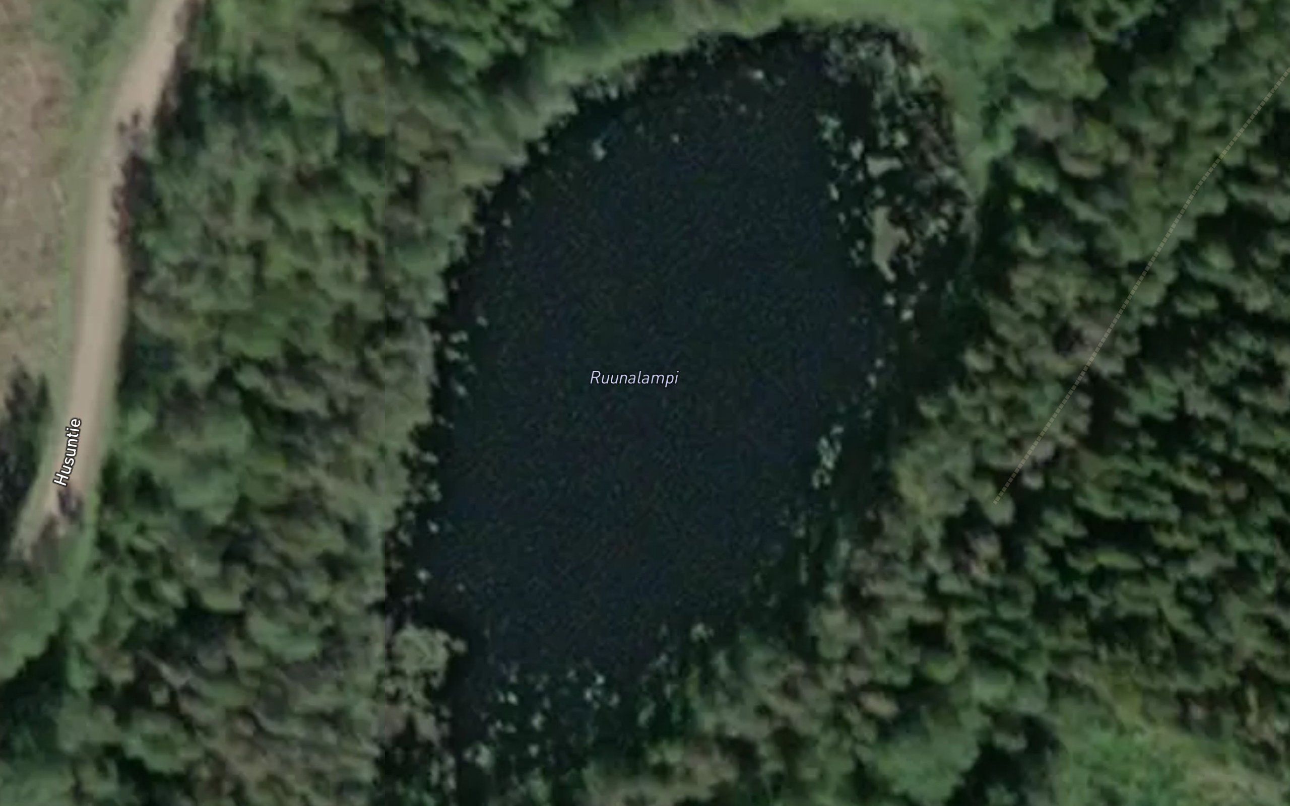 Ruunalampi