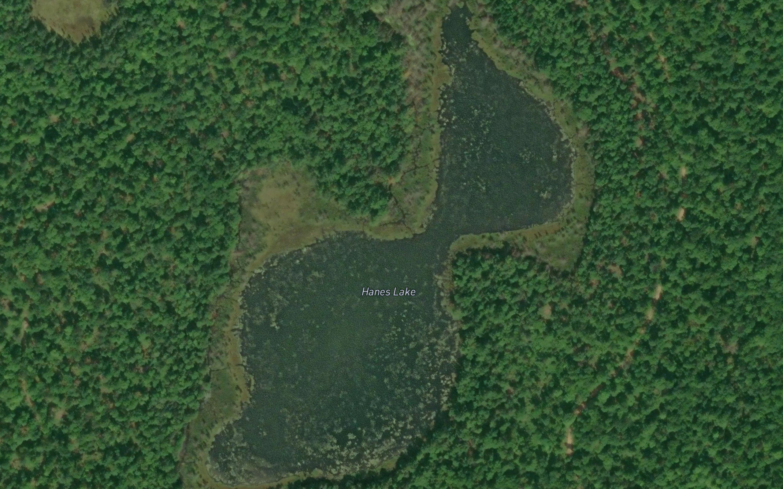 Hanes Lake