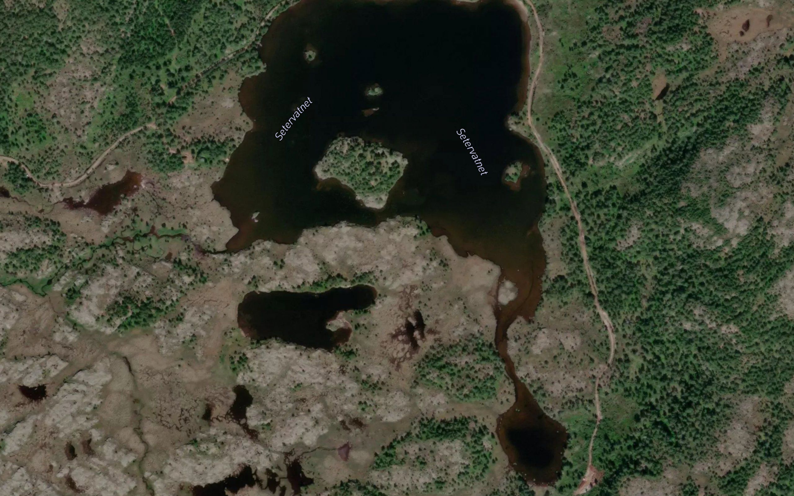 Storskogvatnet