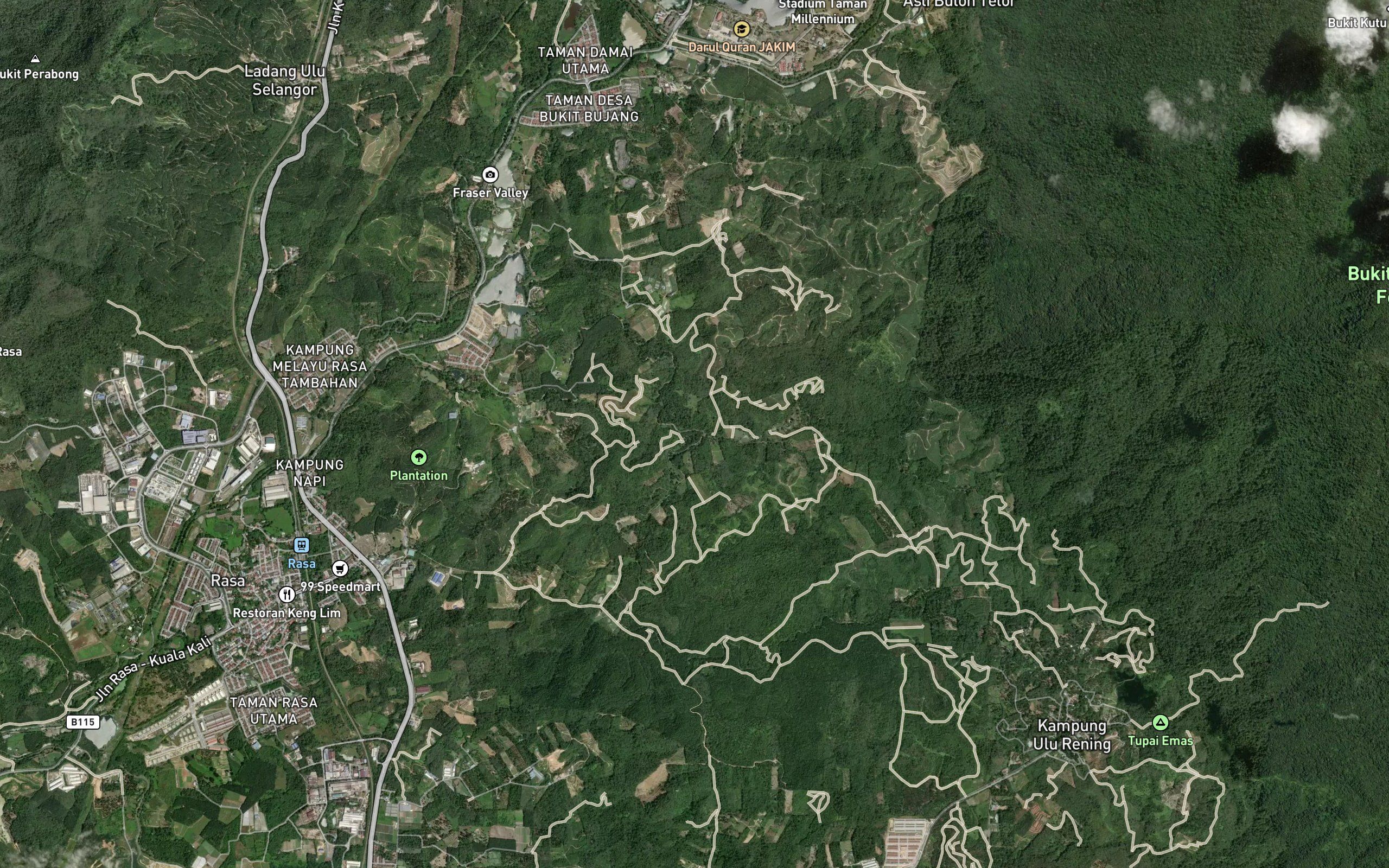 Sungai Kiul