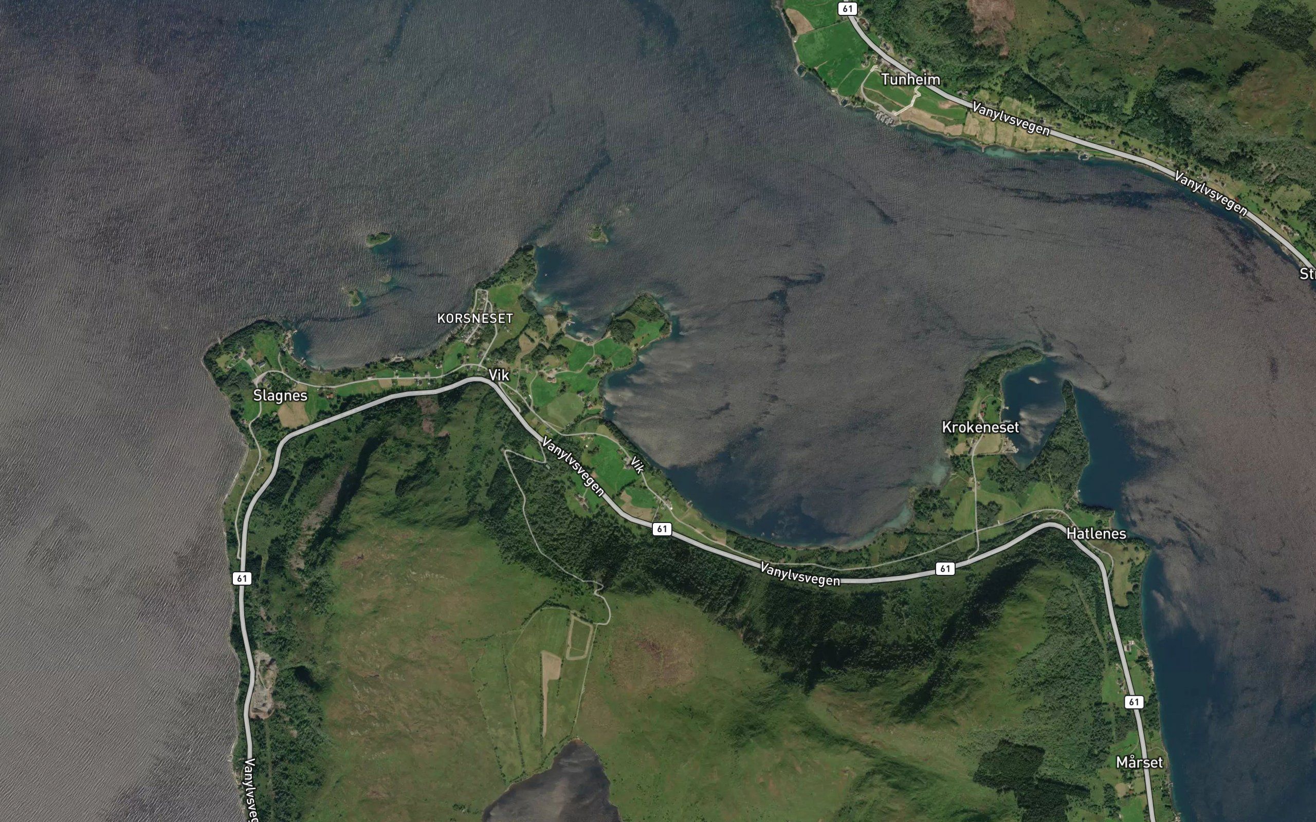Bakkevika
