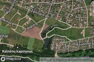 Kalnenu II Tvenkinys