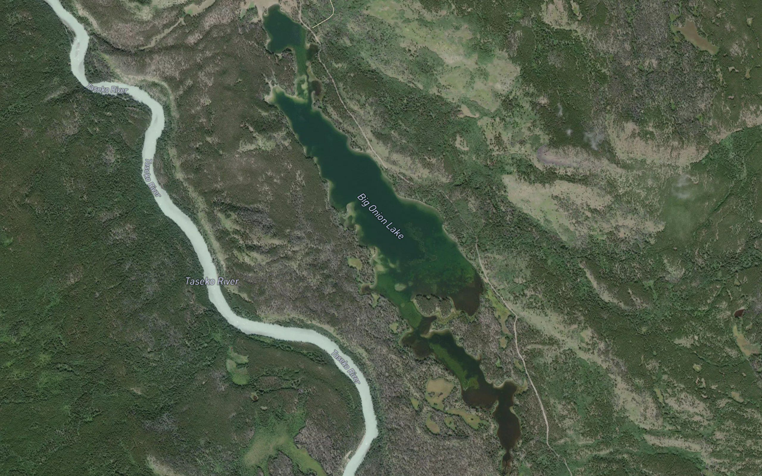 Big Onion Lake