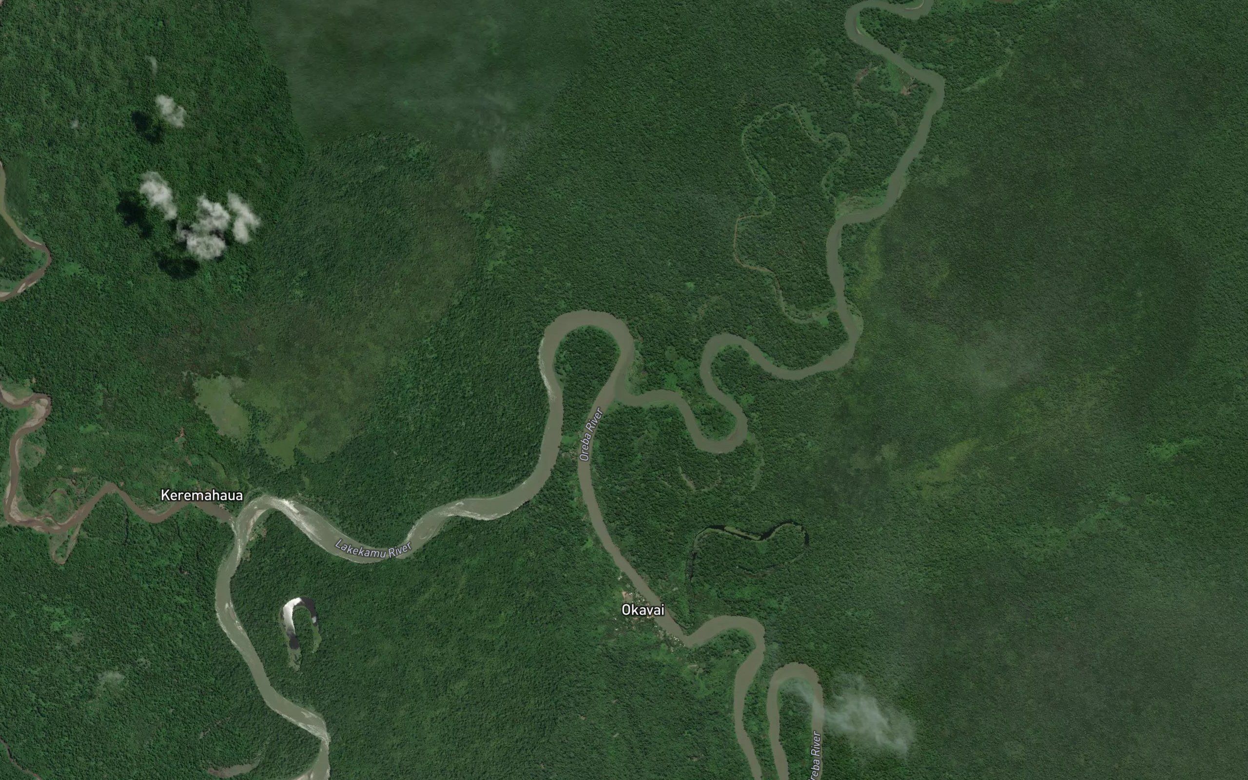 Tiveri River