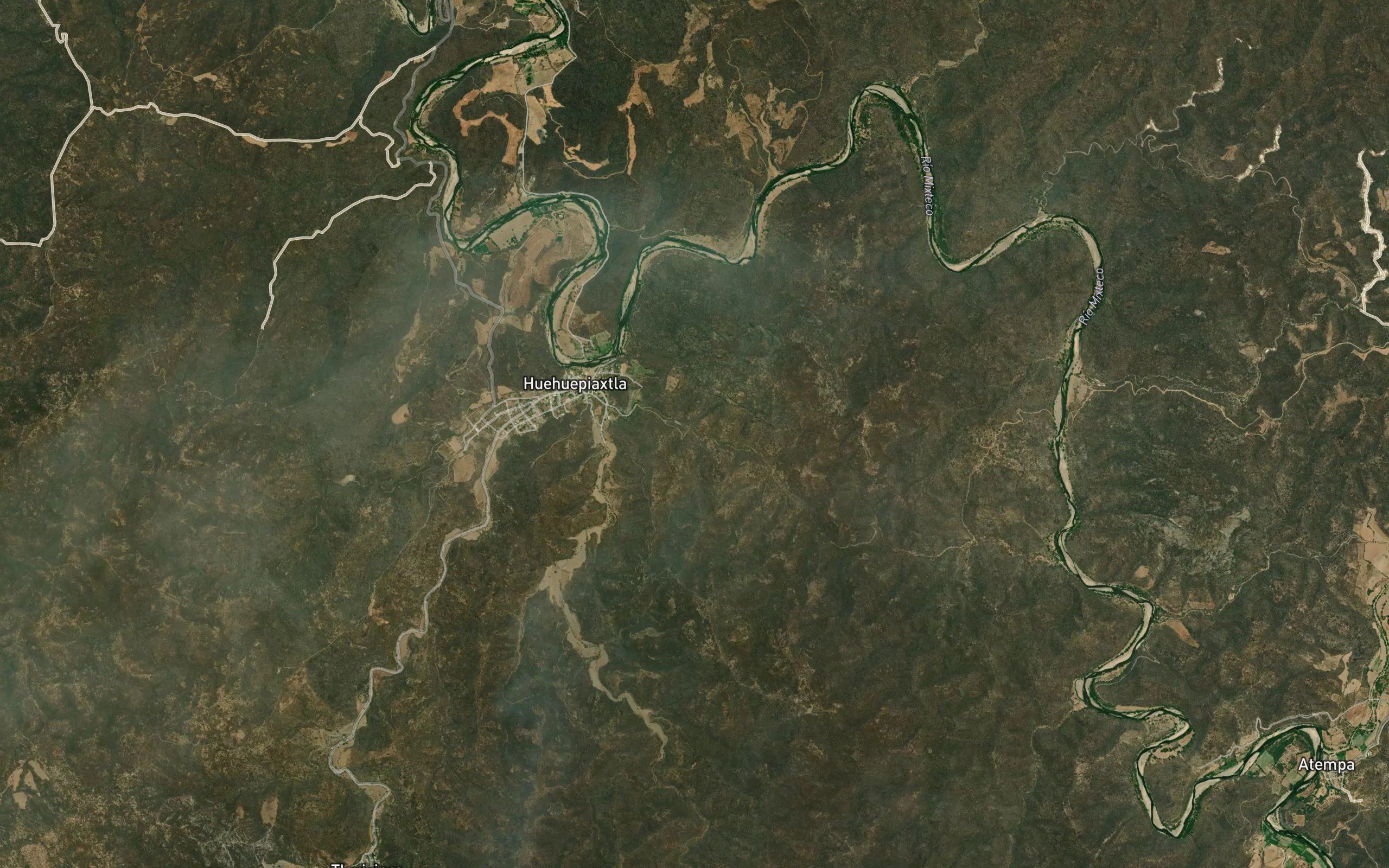 Barranca Las Tinajas
