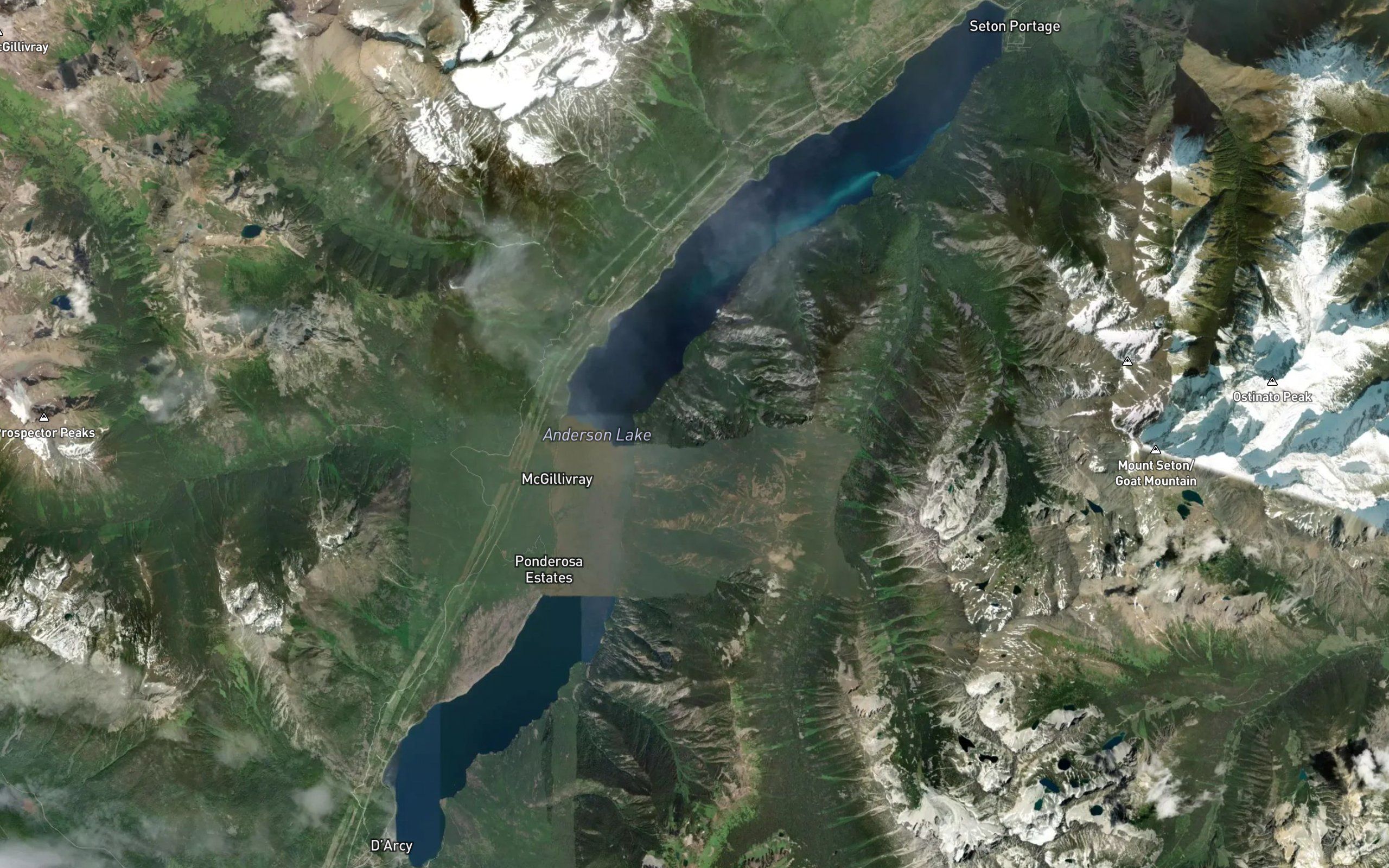 Anderson Lake