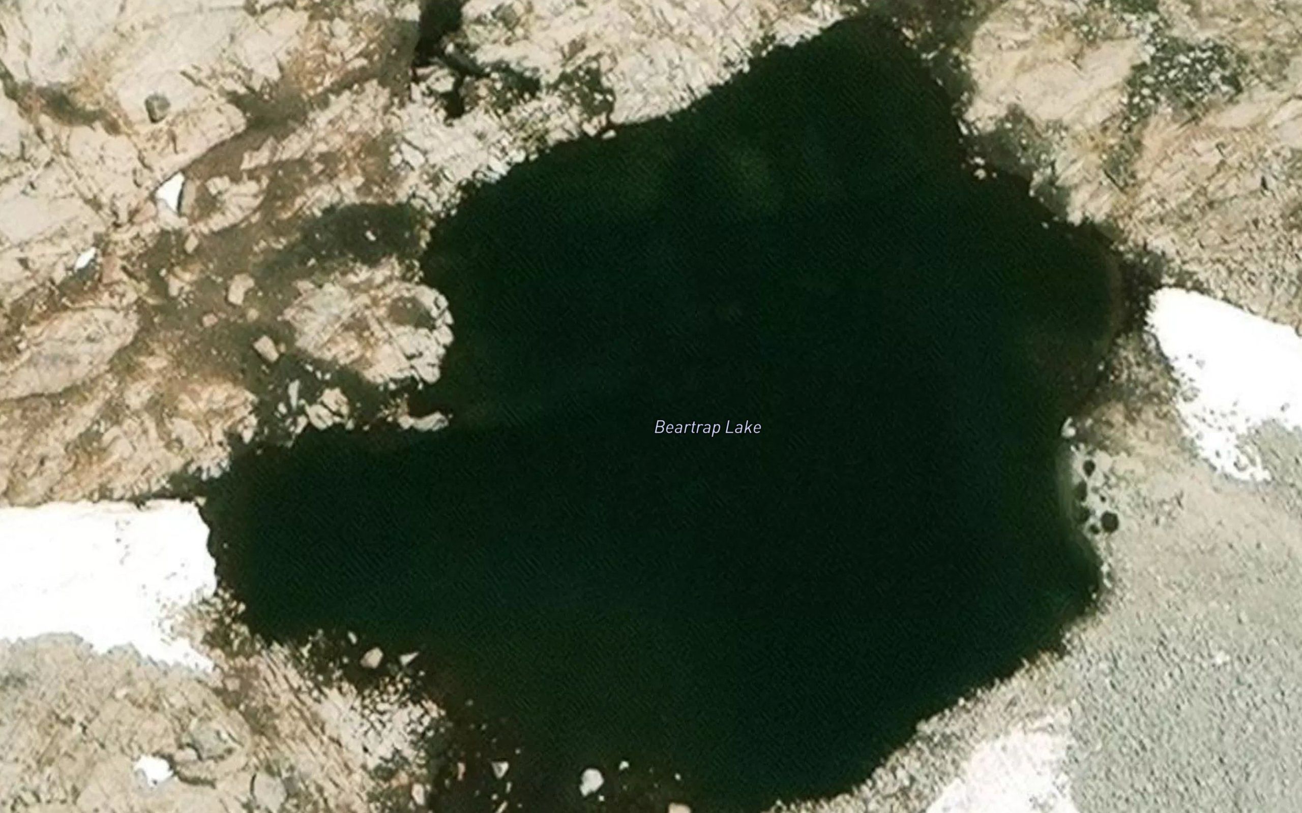 Beartrap Lake