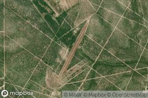 Soil Conservation Service Site 3 Reservoir