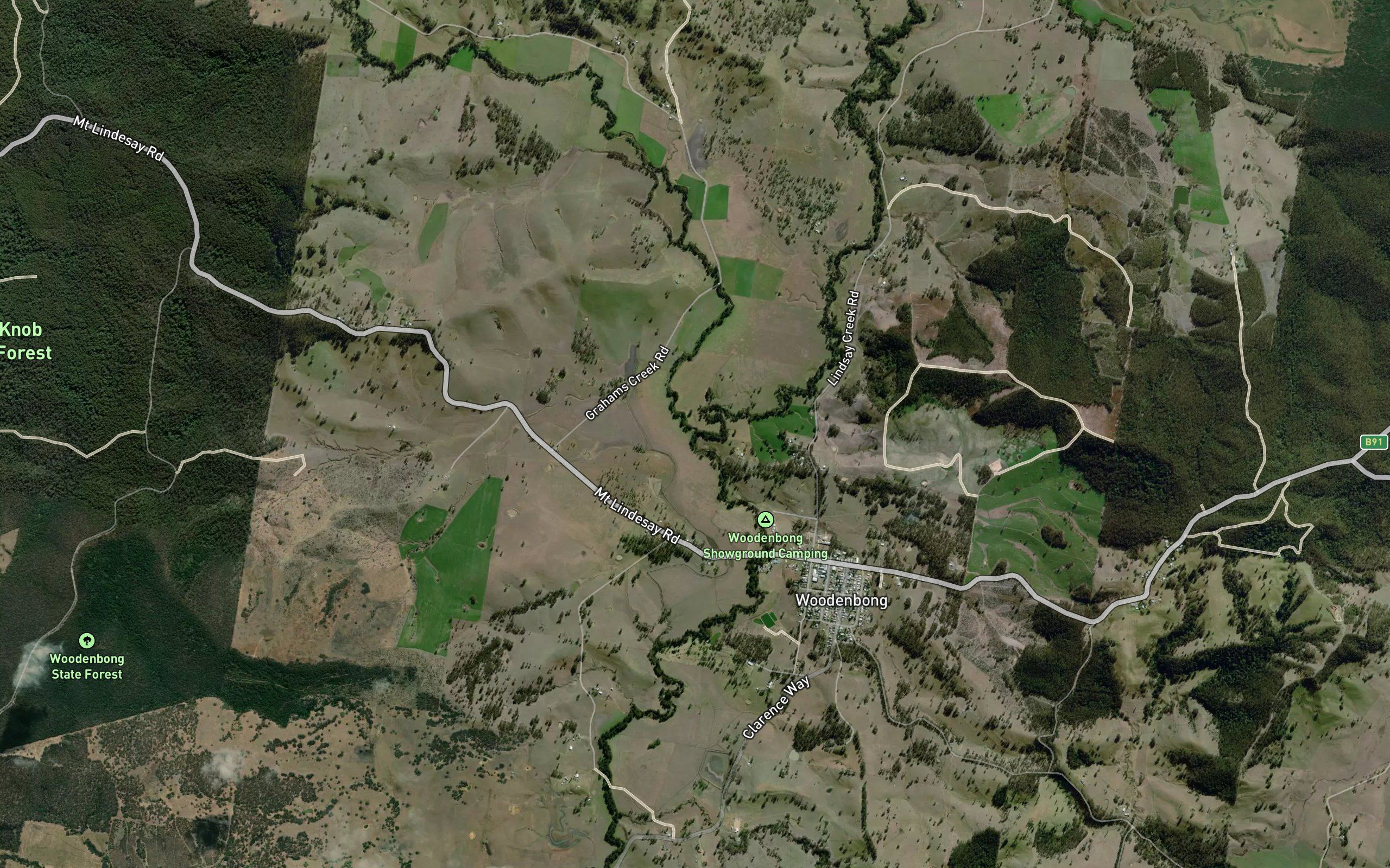 Grahams Creek