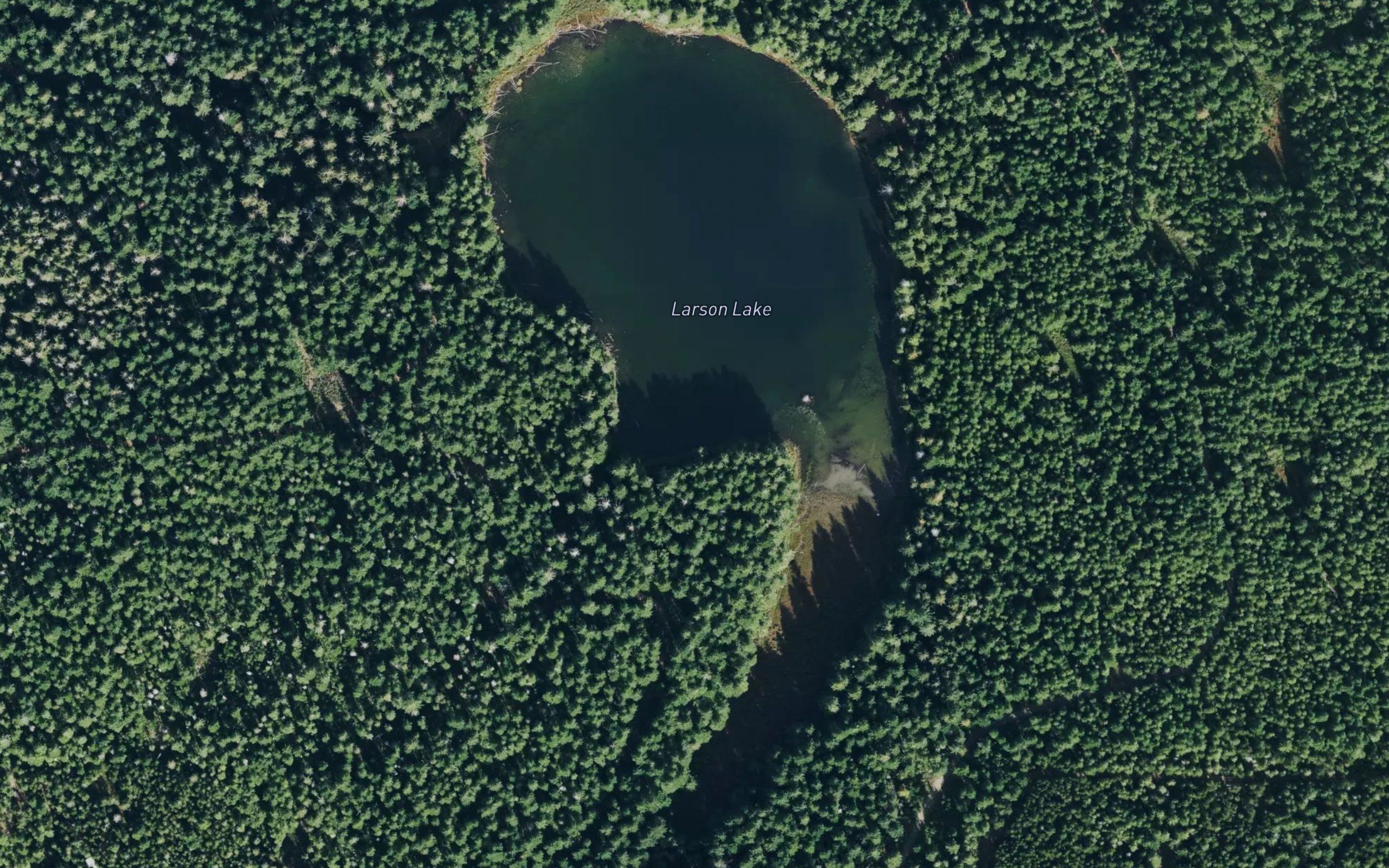 Larson Lake