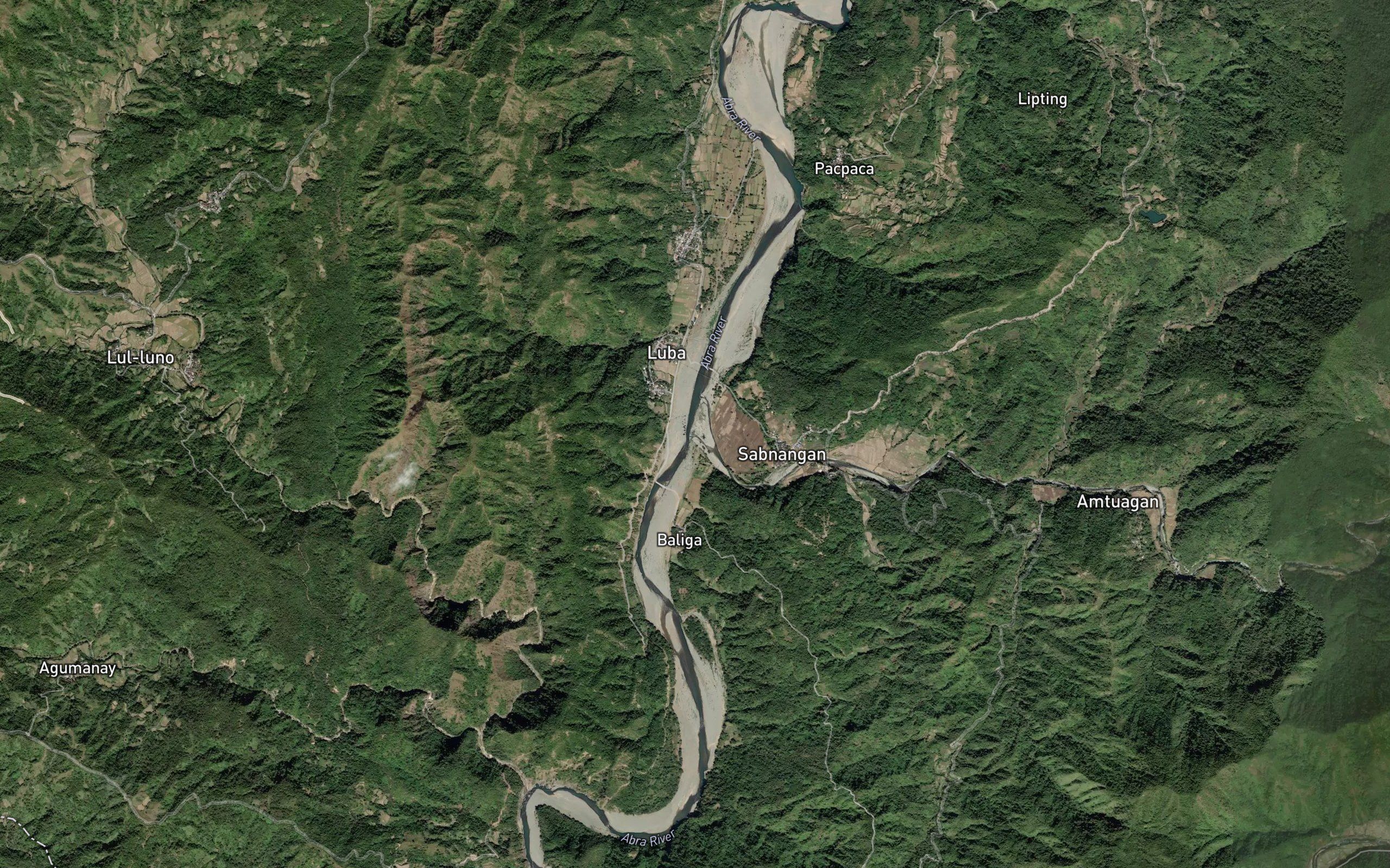 Damanit River
