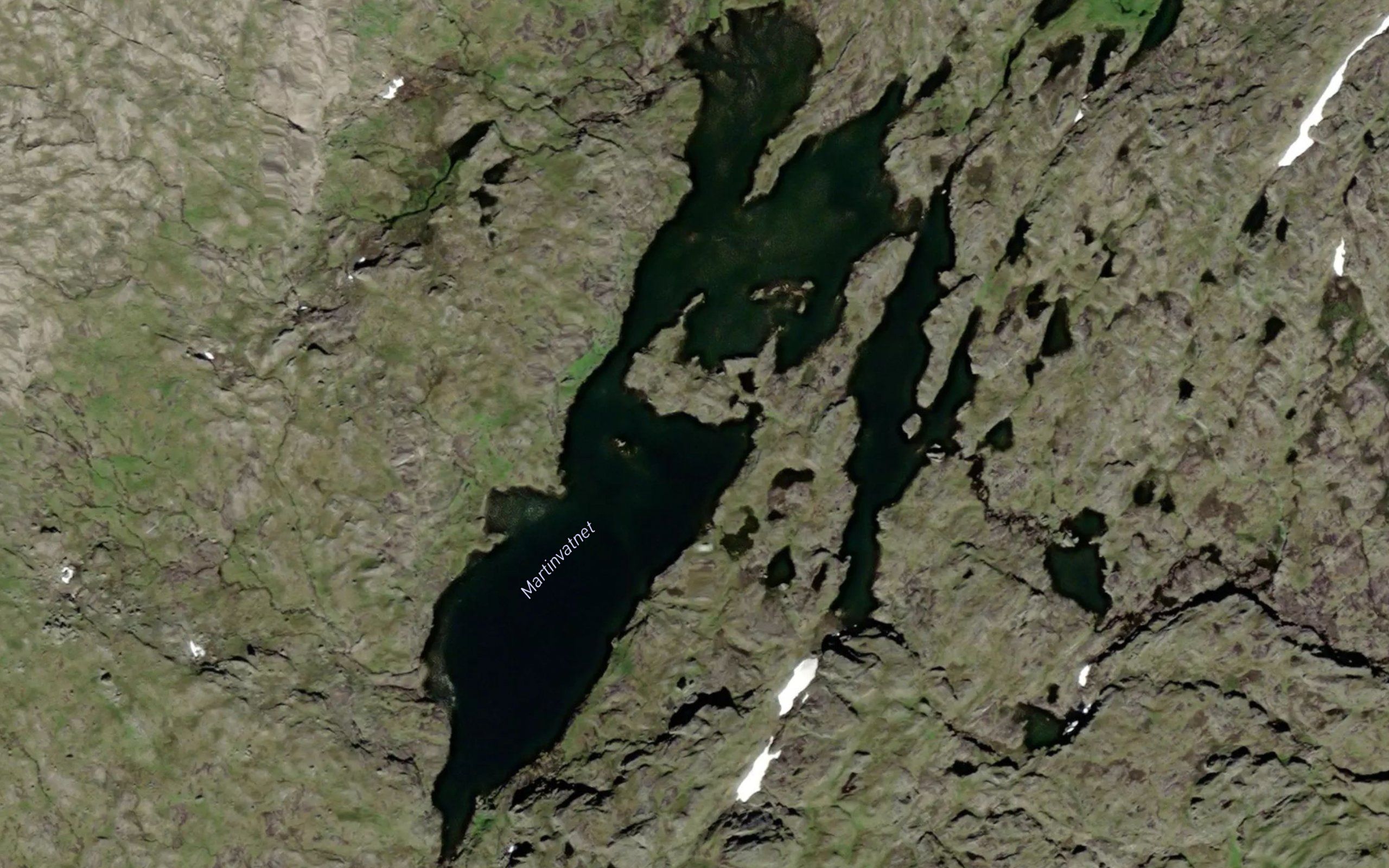 Martinvatnet