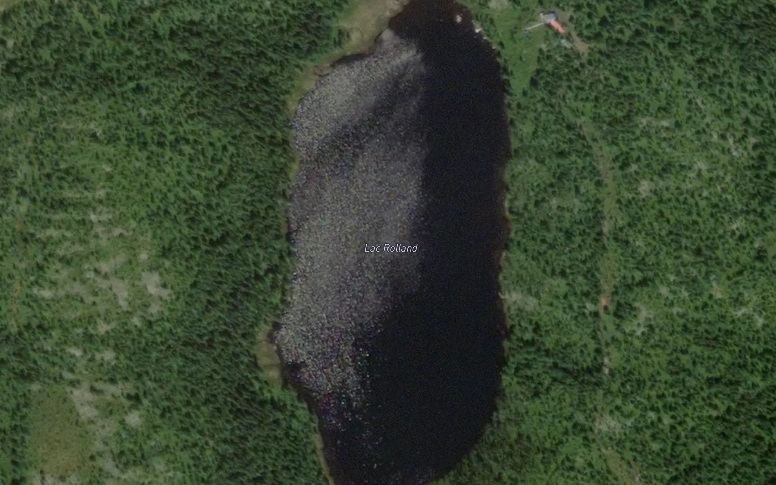 Lac Rolland