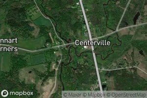 East Branch Oil Creek