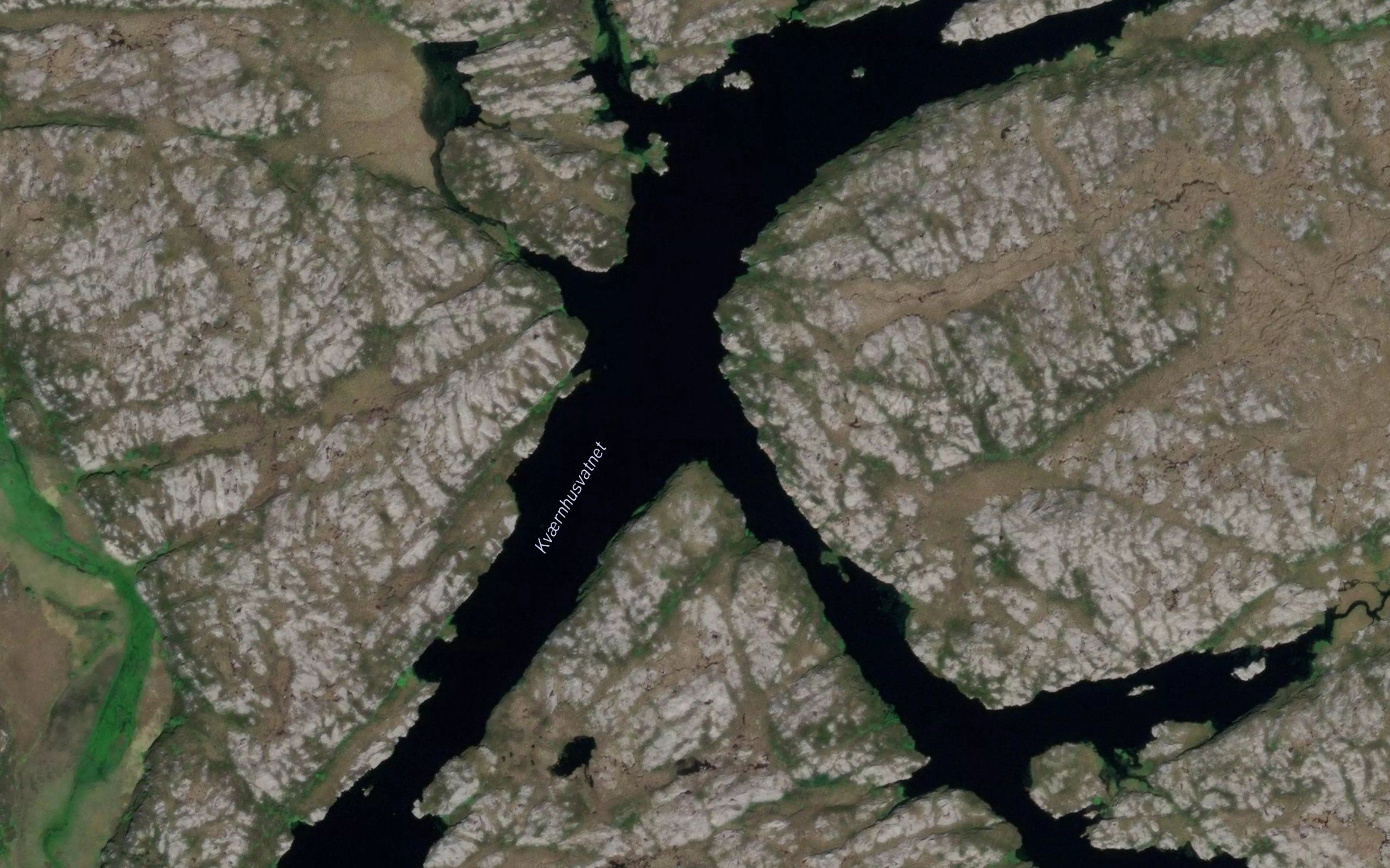 Kvernhusvatnet
