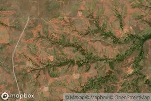 Sargeant Major Creek Site 2 Reservoir