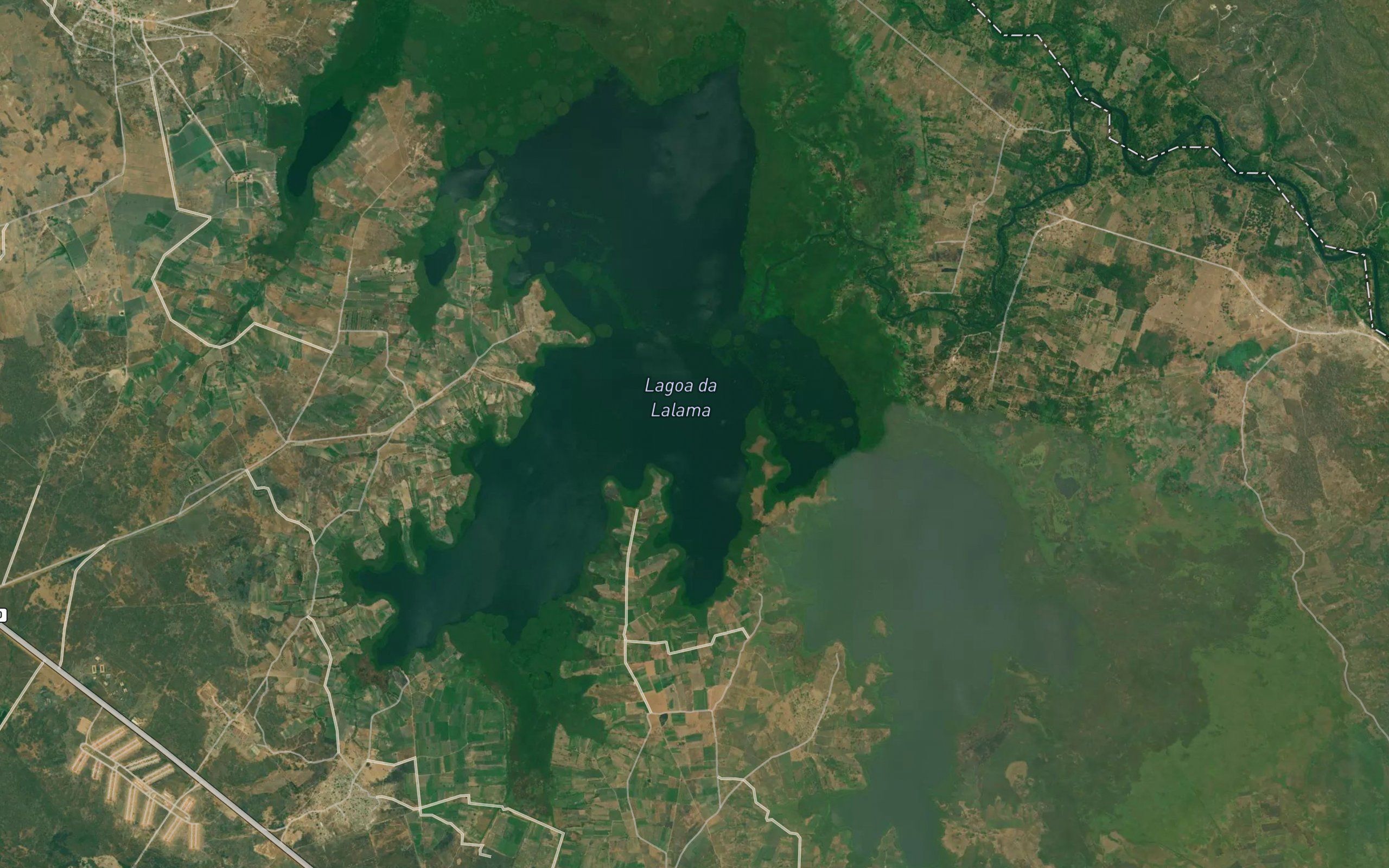 Lagoa Lalama