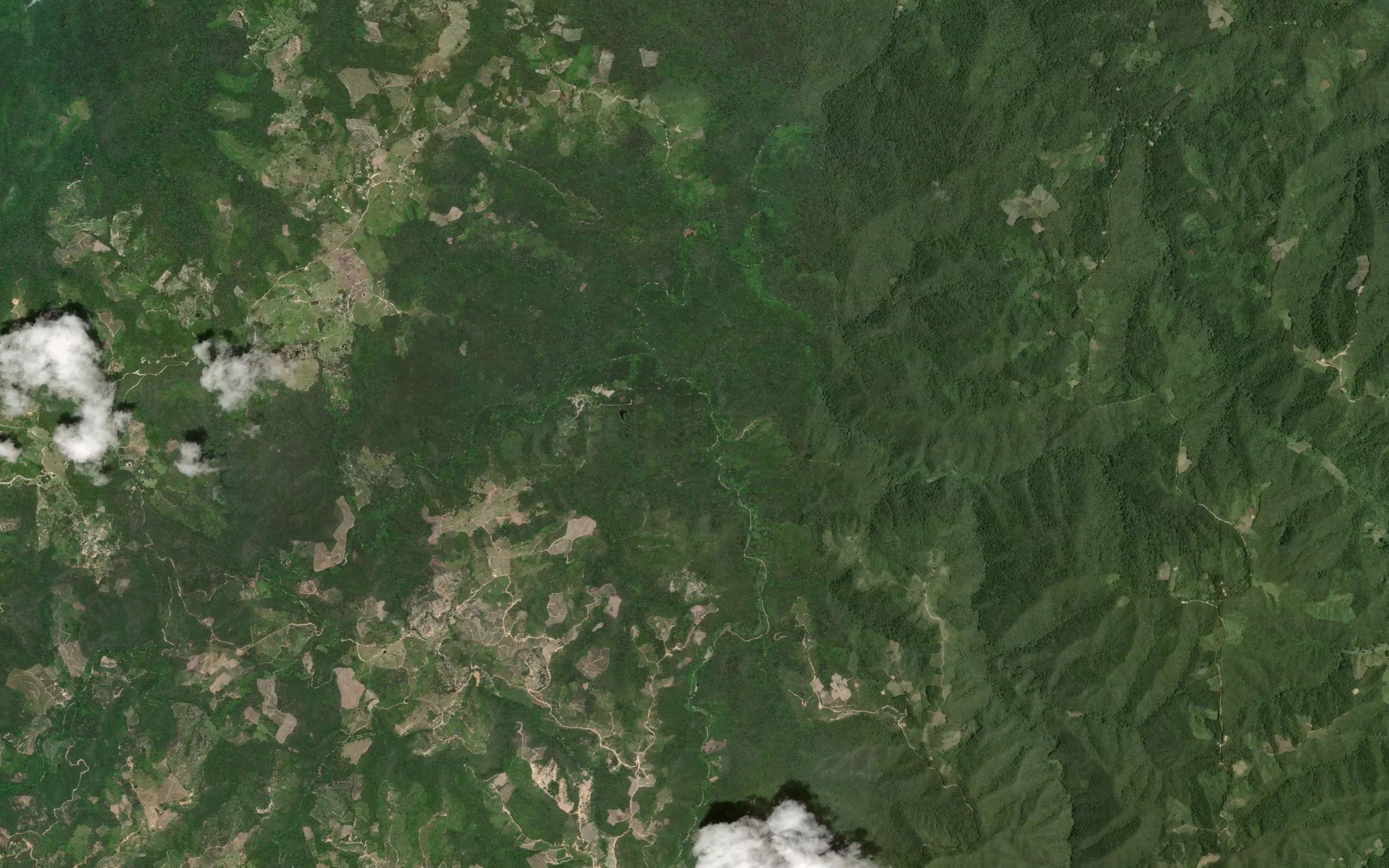 Quebrada Las Penas