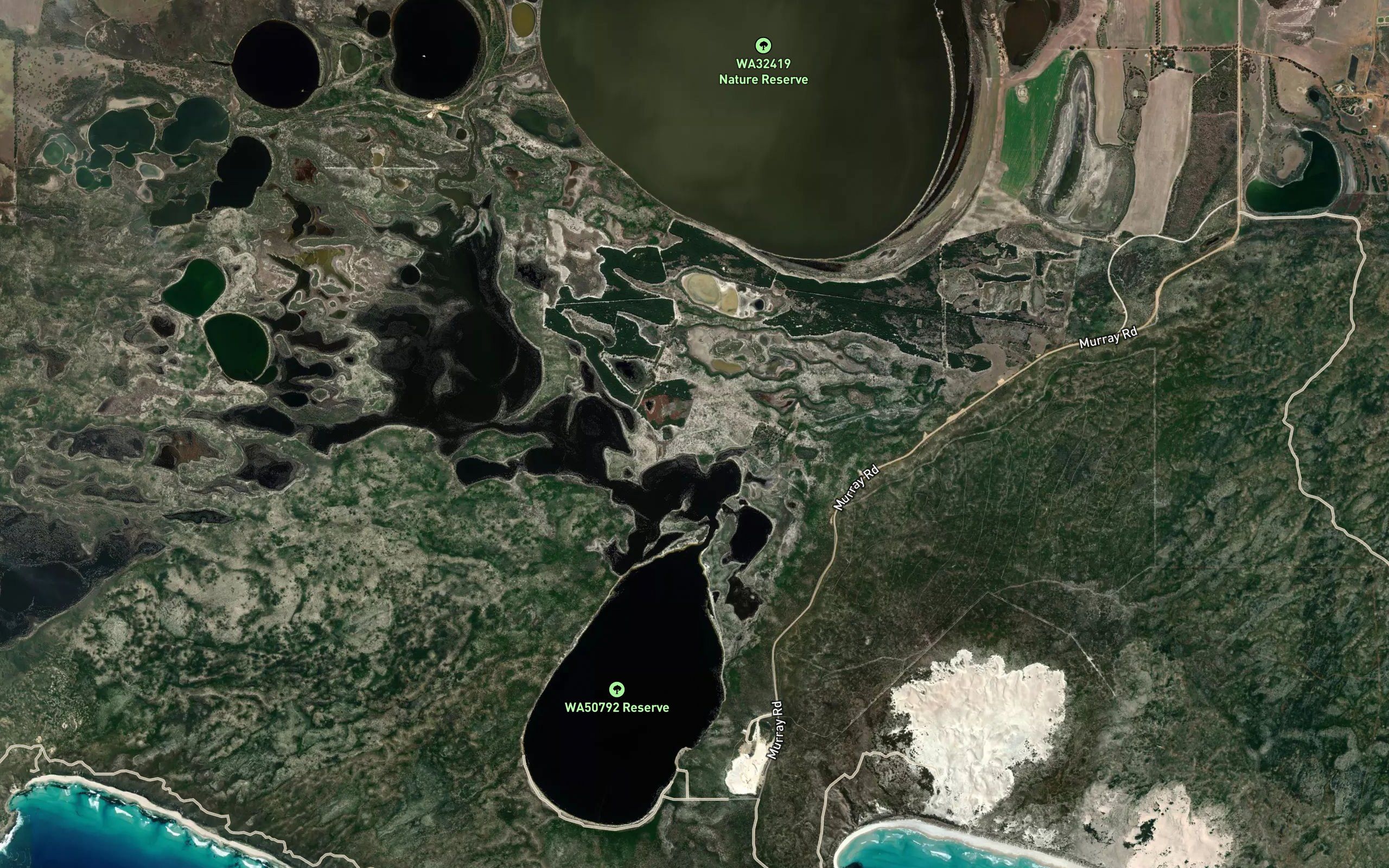 Quallilup Lake
