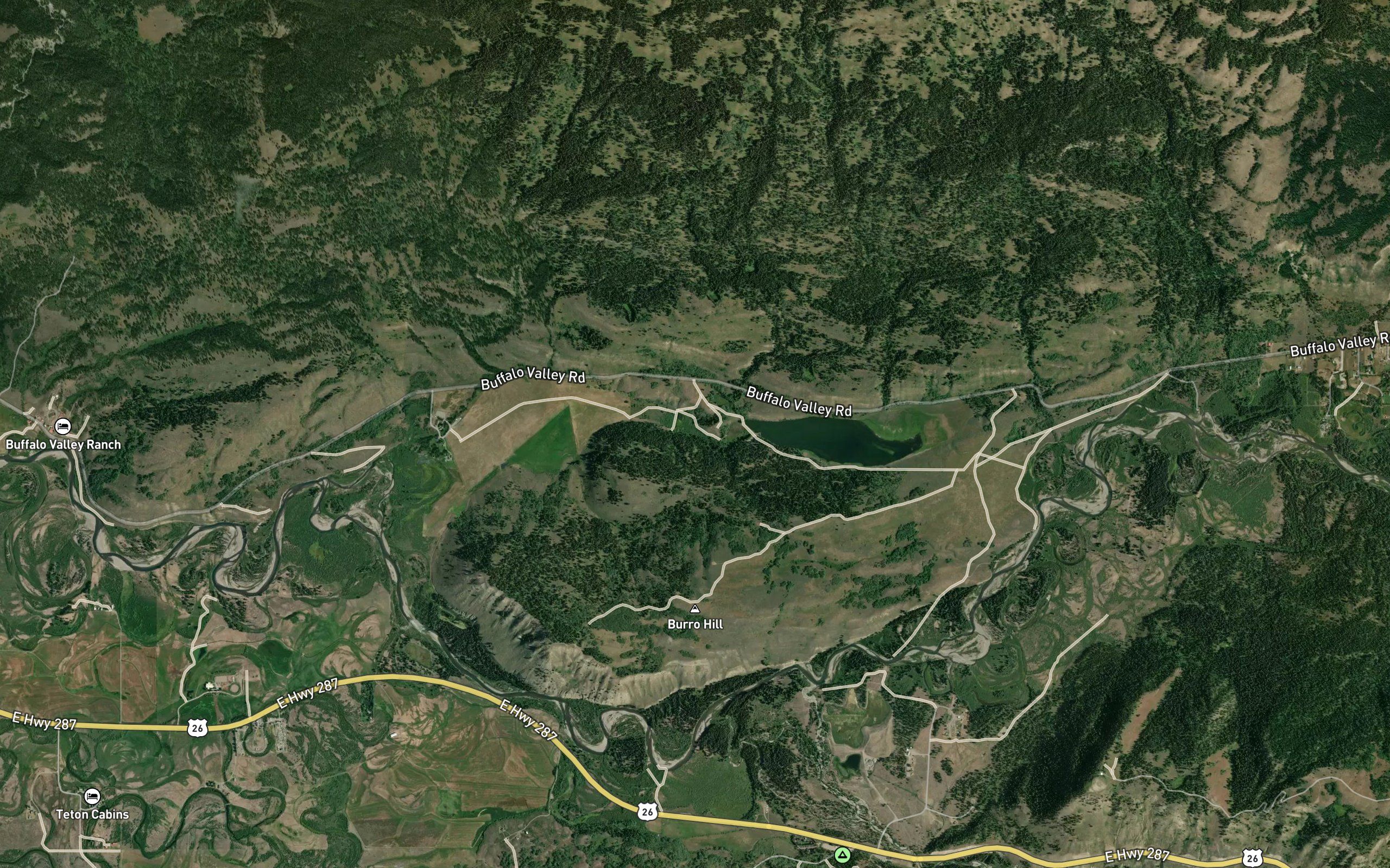 Tracy Lake
