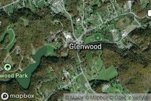 North Fork Brush Creek