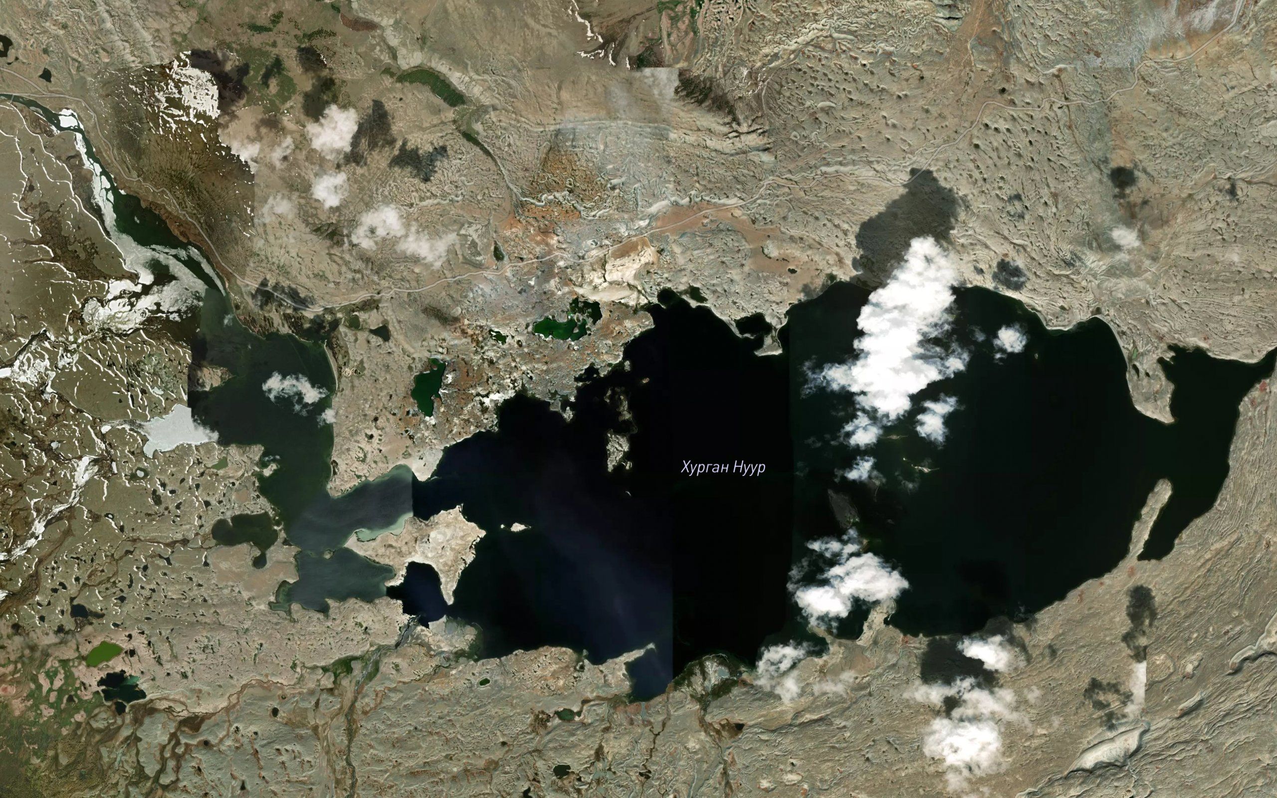 Khurgan Nuur
