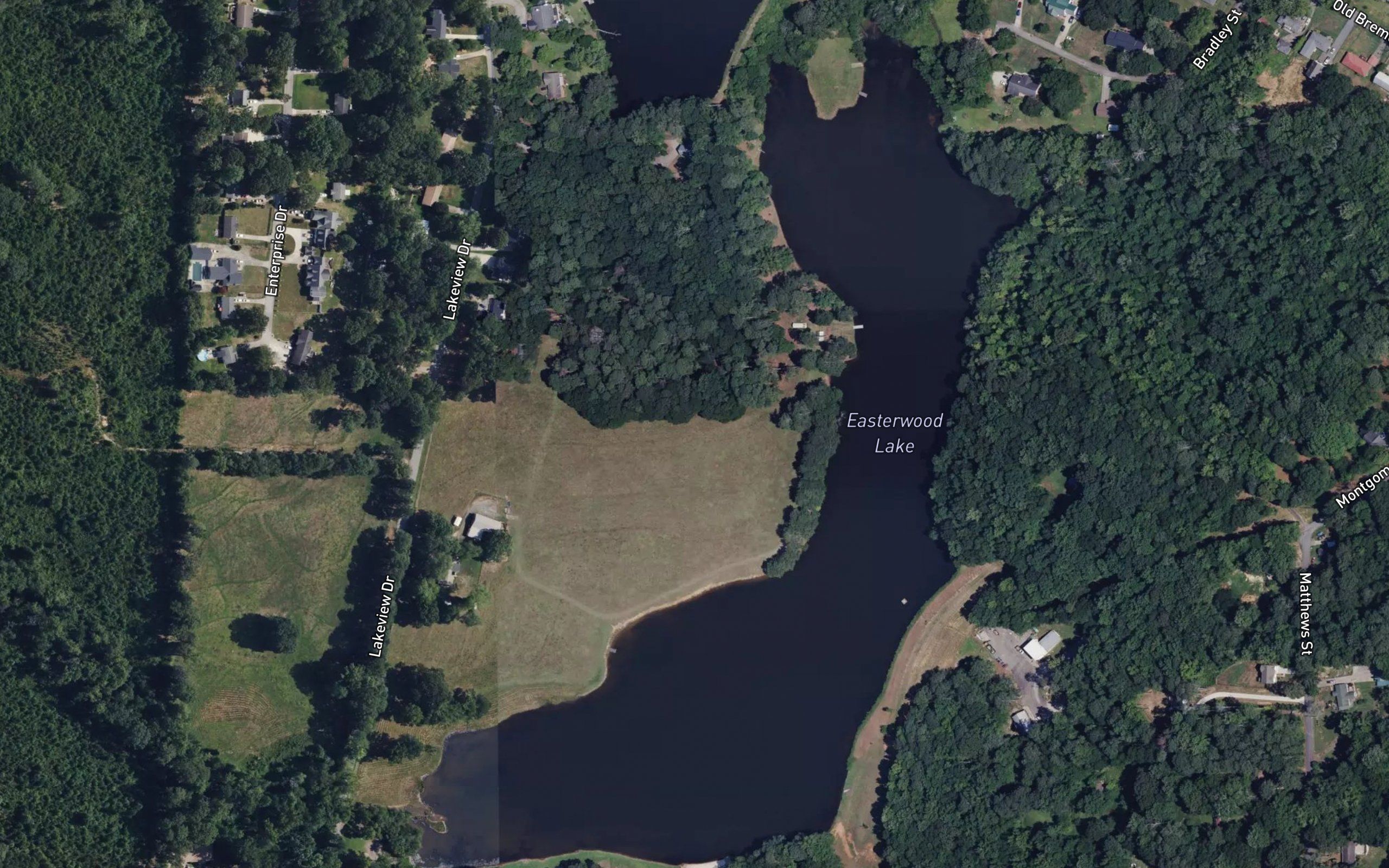 Easterwood Lake