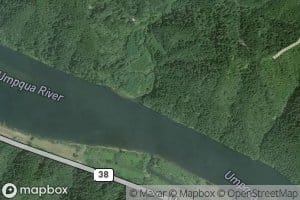 Harvey Creek