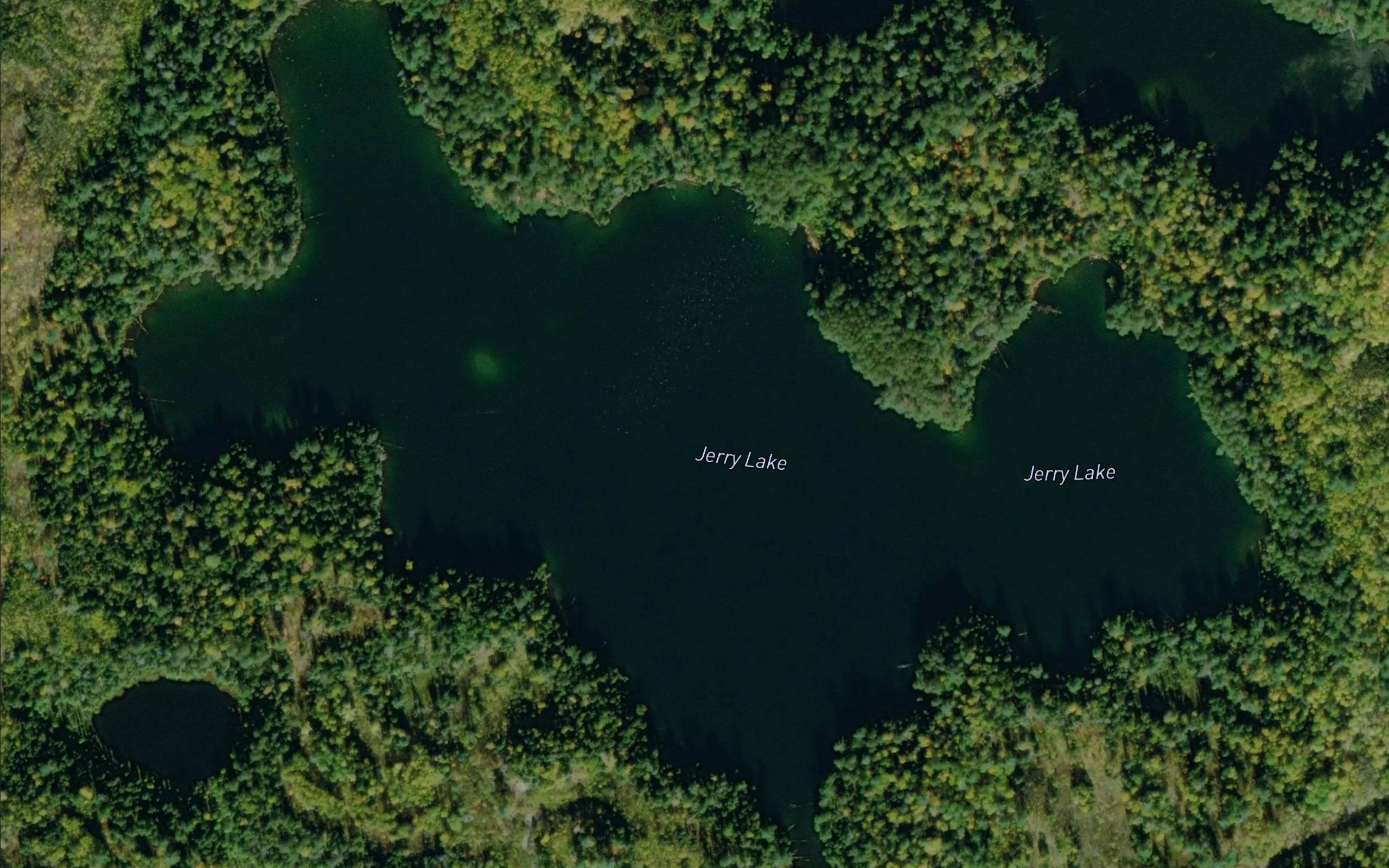 Jerry Lake