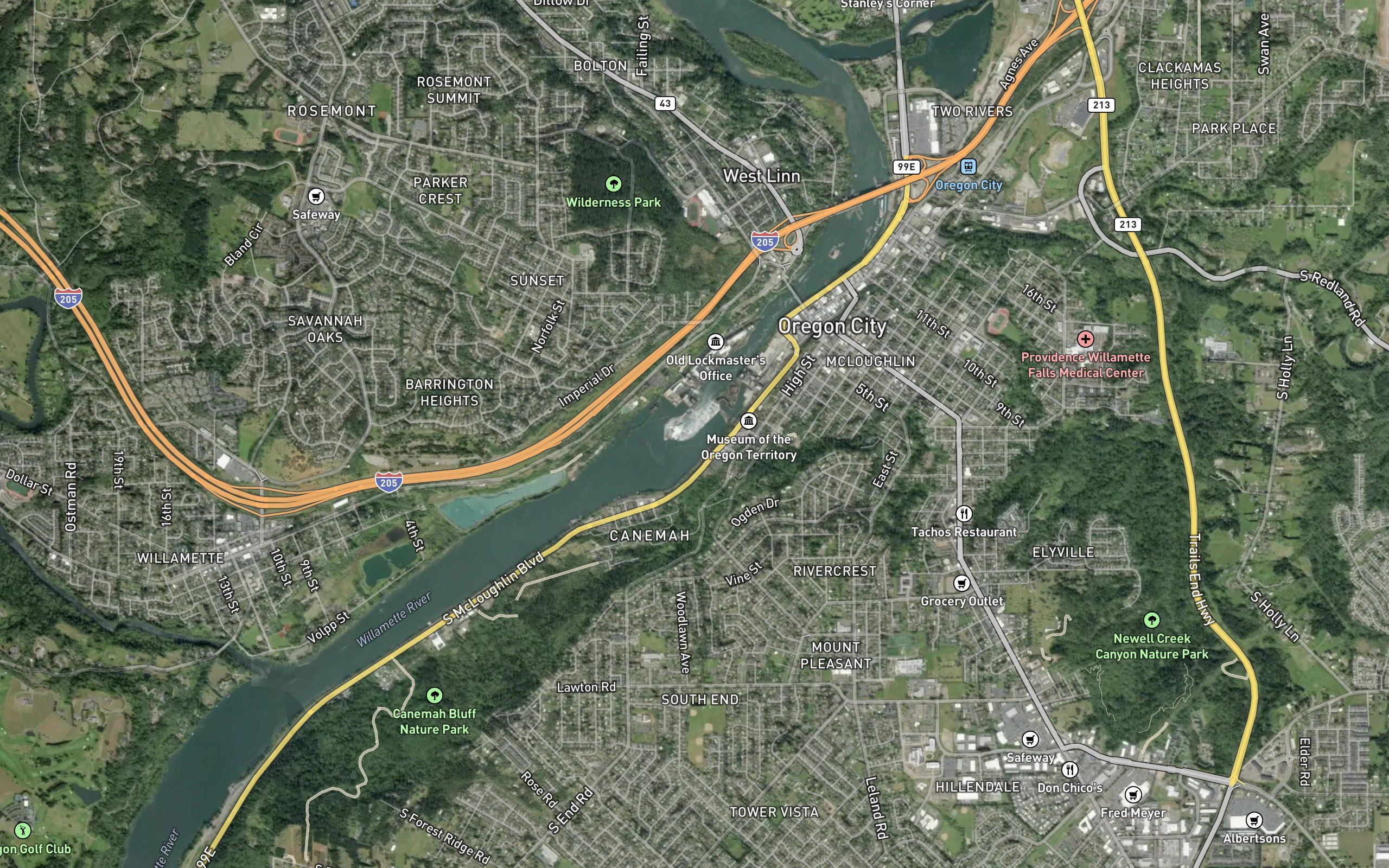 Willamette Falls