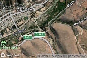 Quebrada Lavaderos