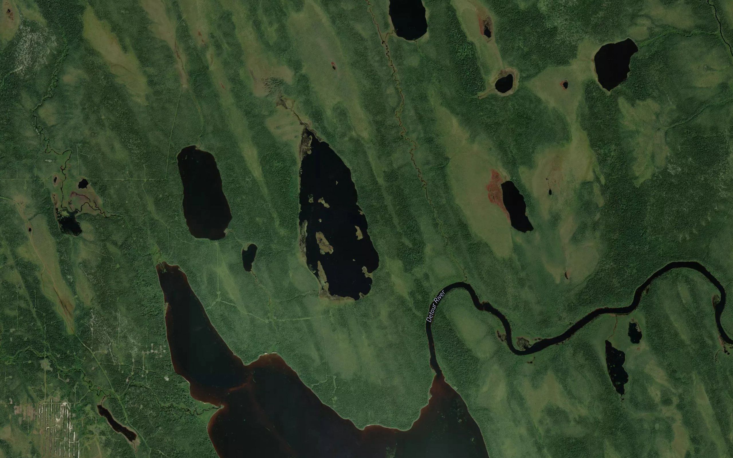 Stake Lake