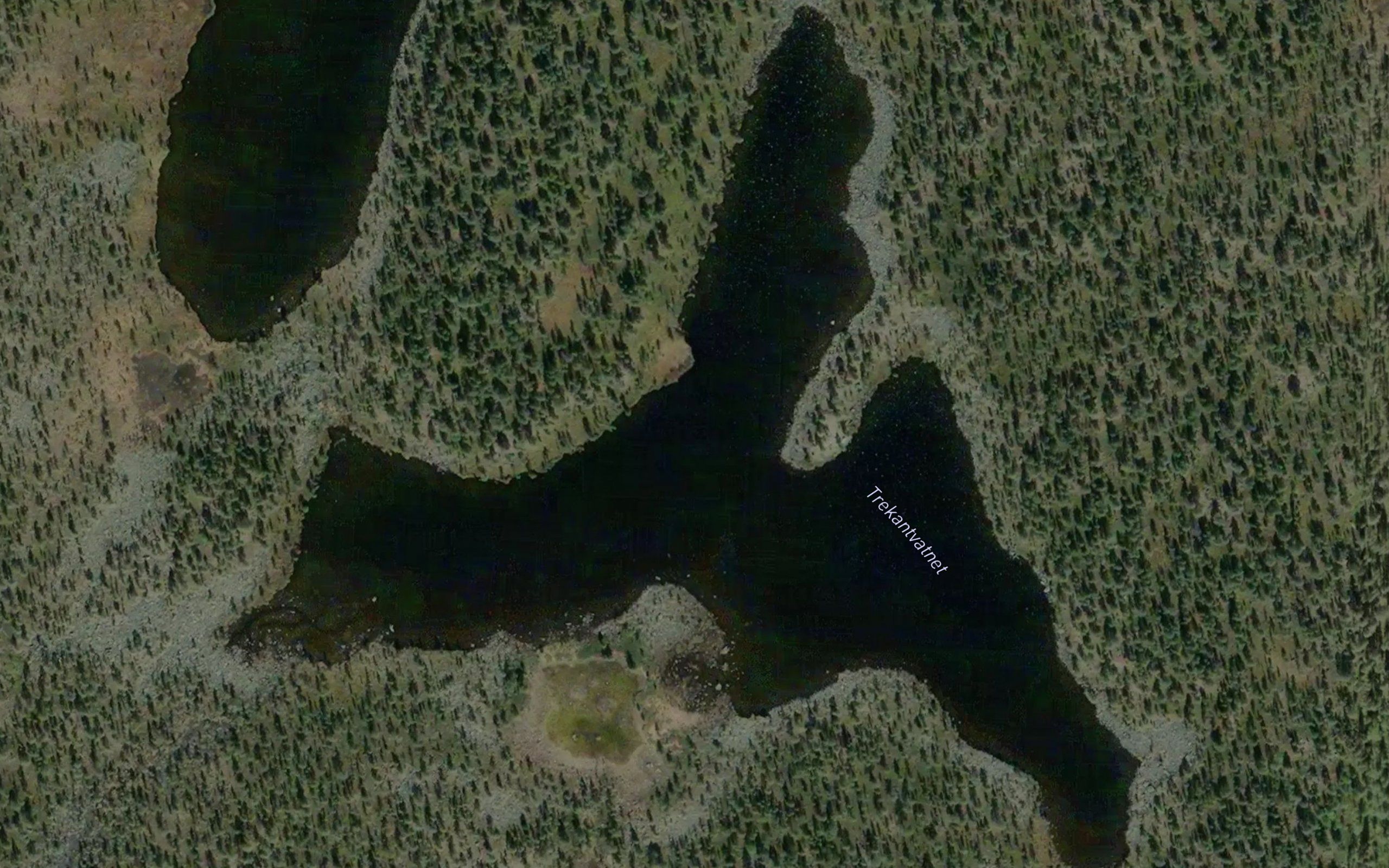 Trekantvatnet