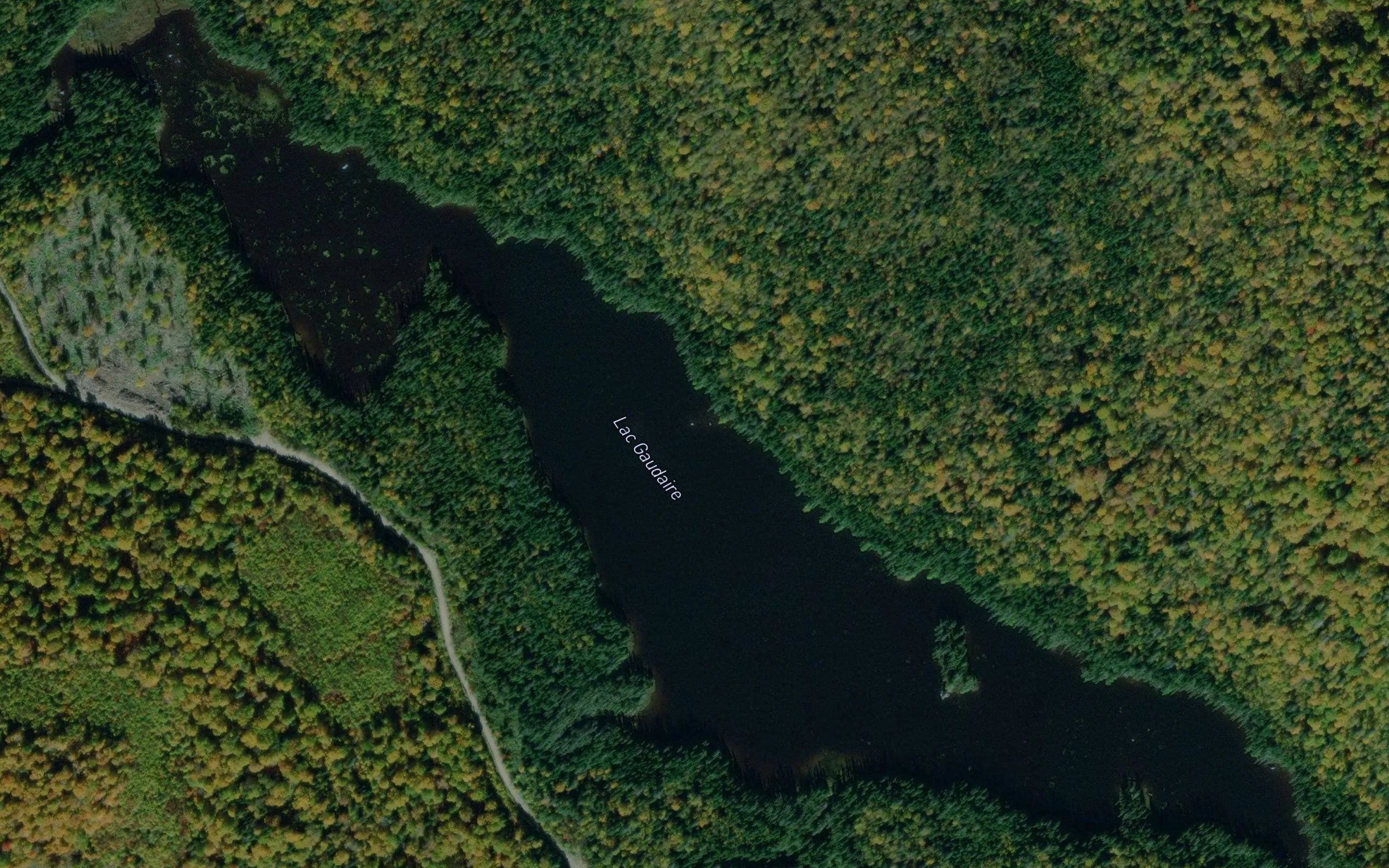 Lac Gaudaire