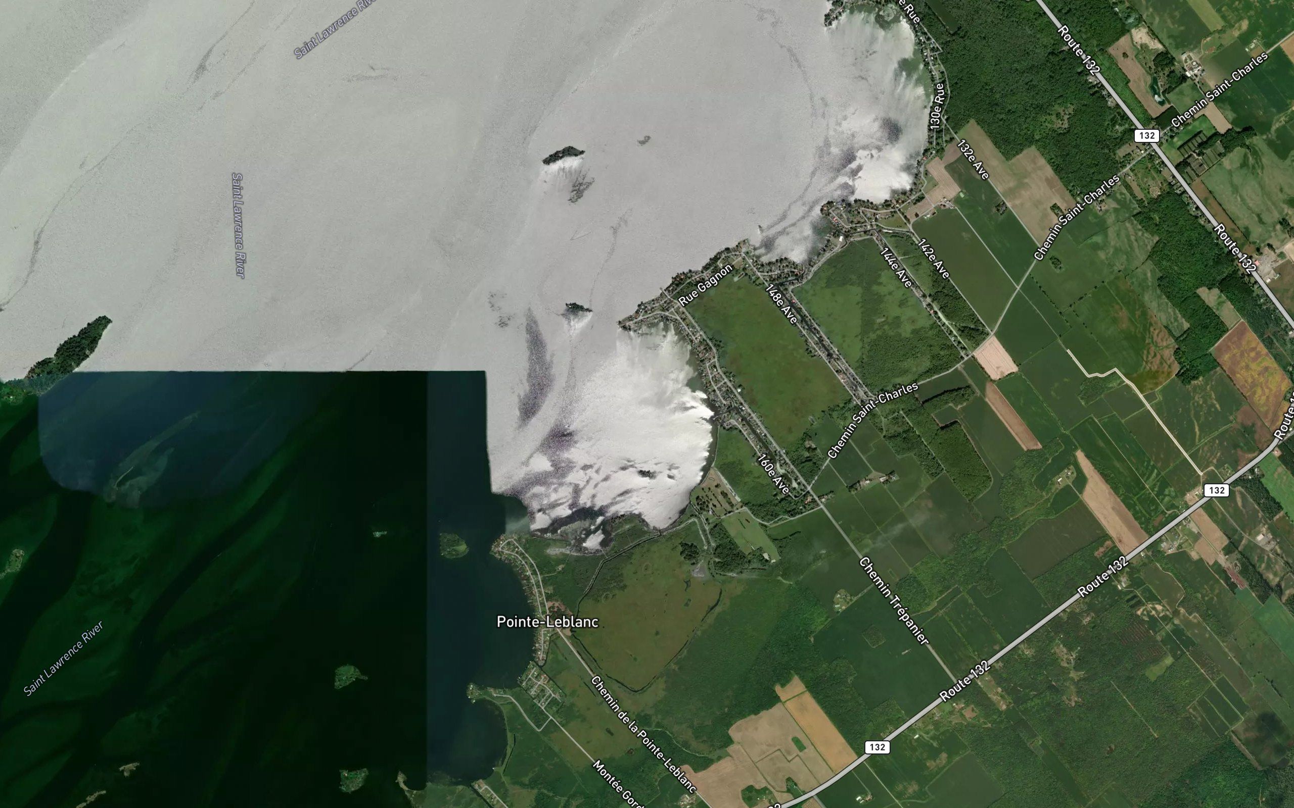 Baie de Somerville
