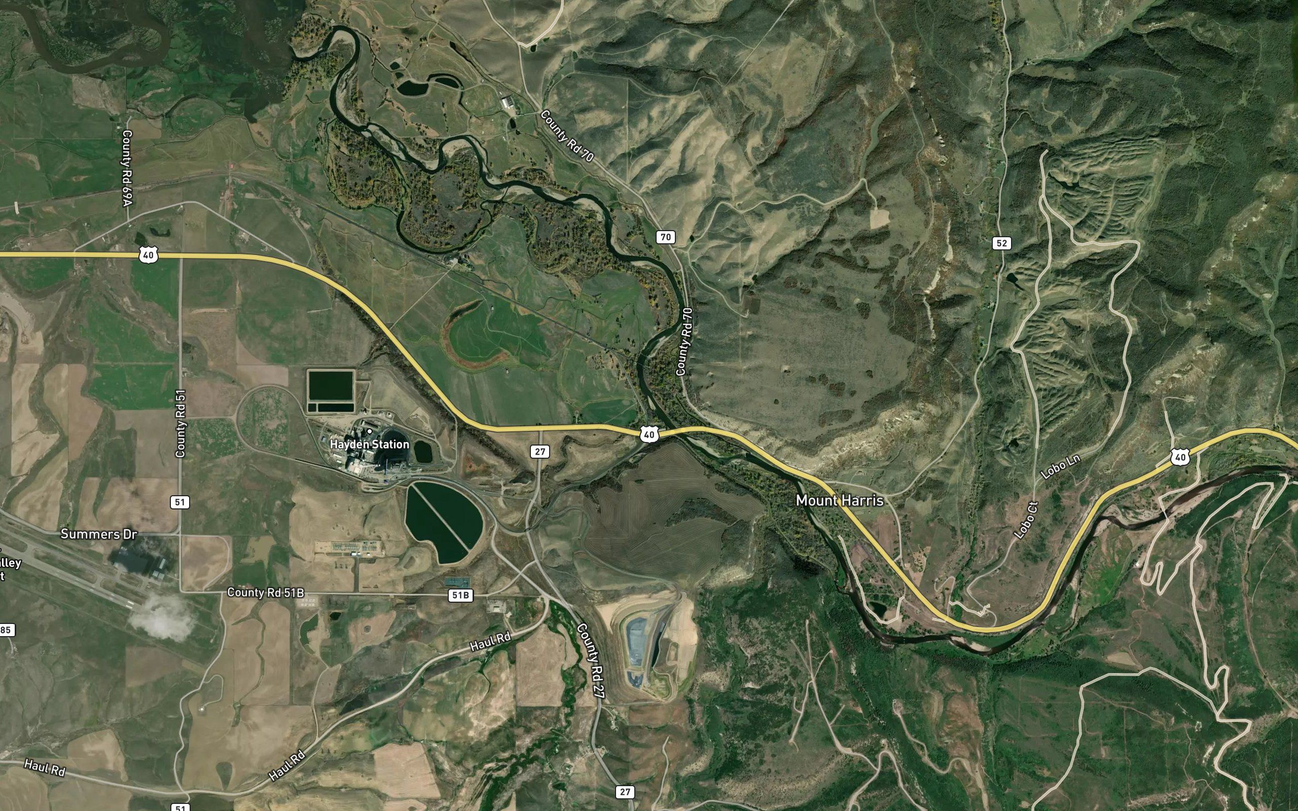 Sage Creek