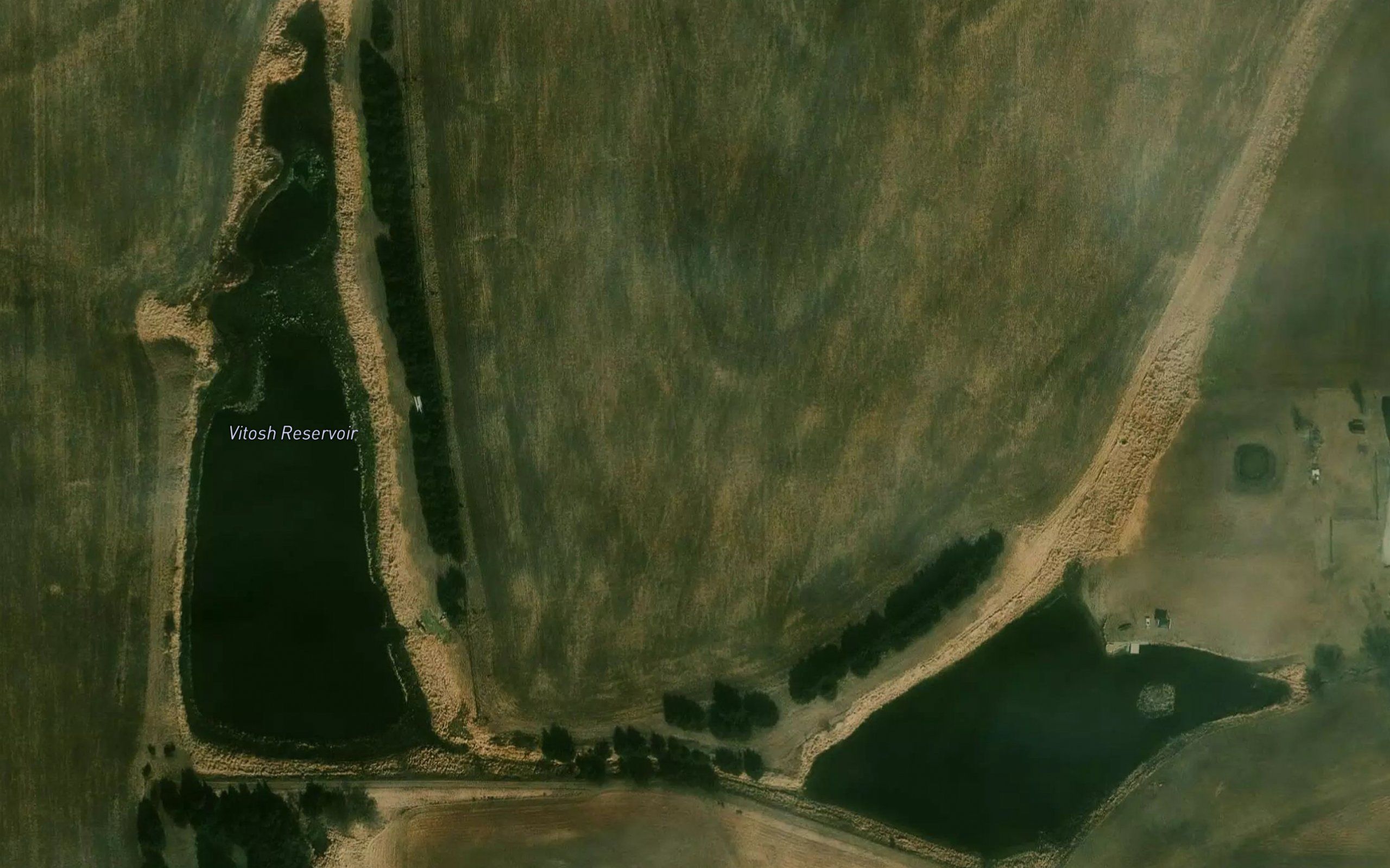 Vitosh Reservoir