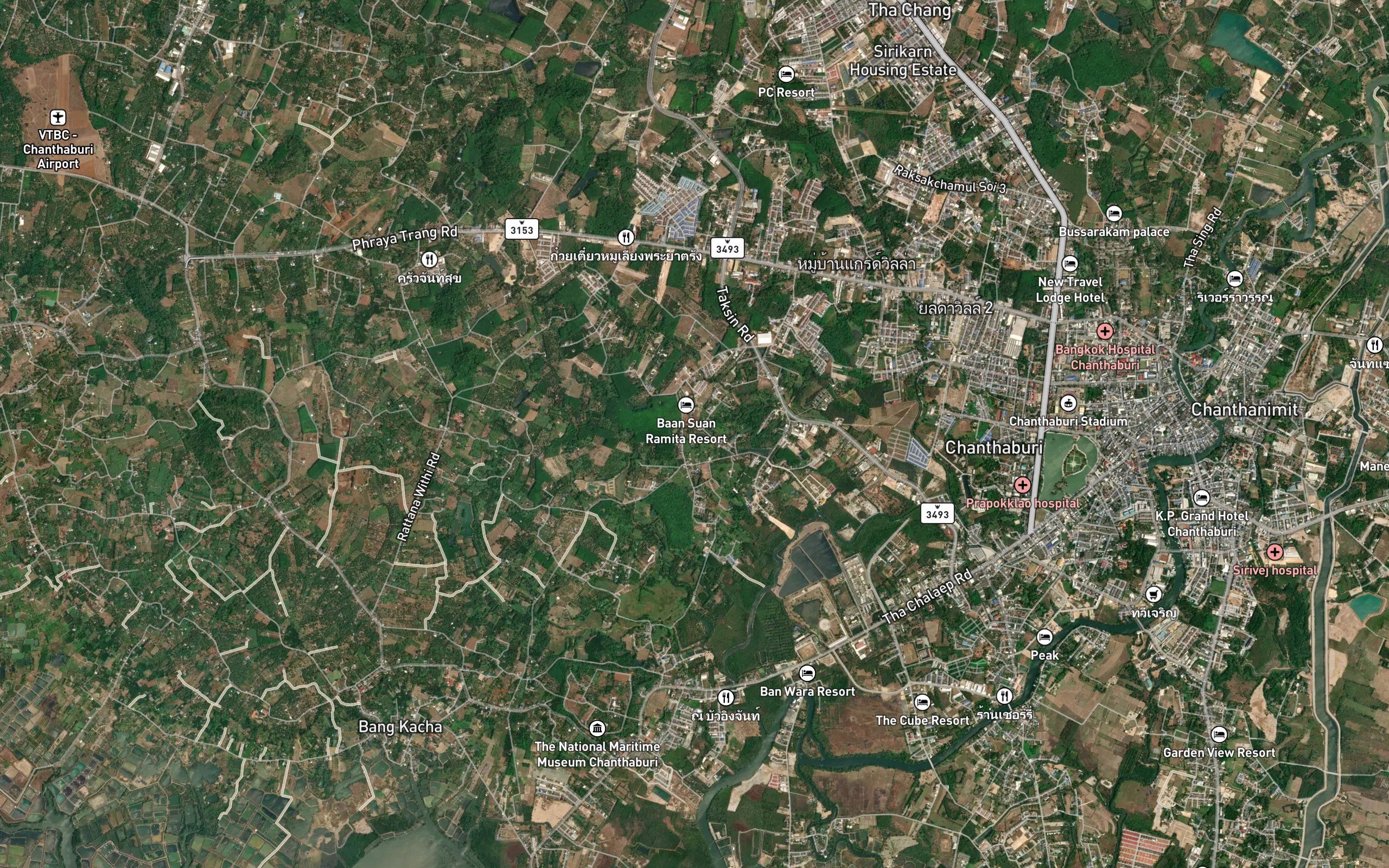 Nong Nam Thung Hiang