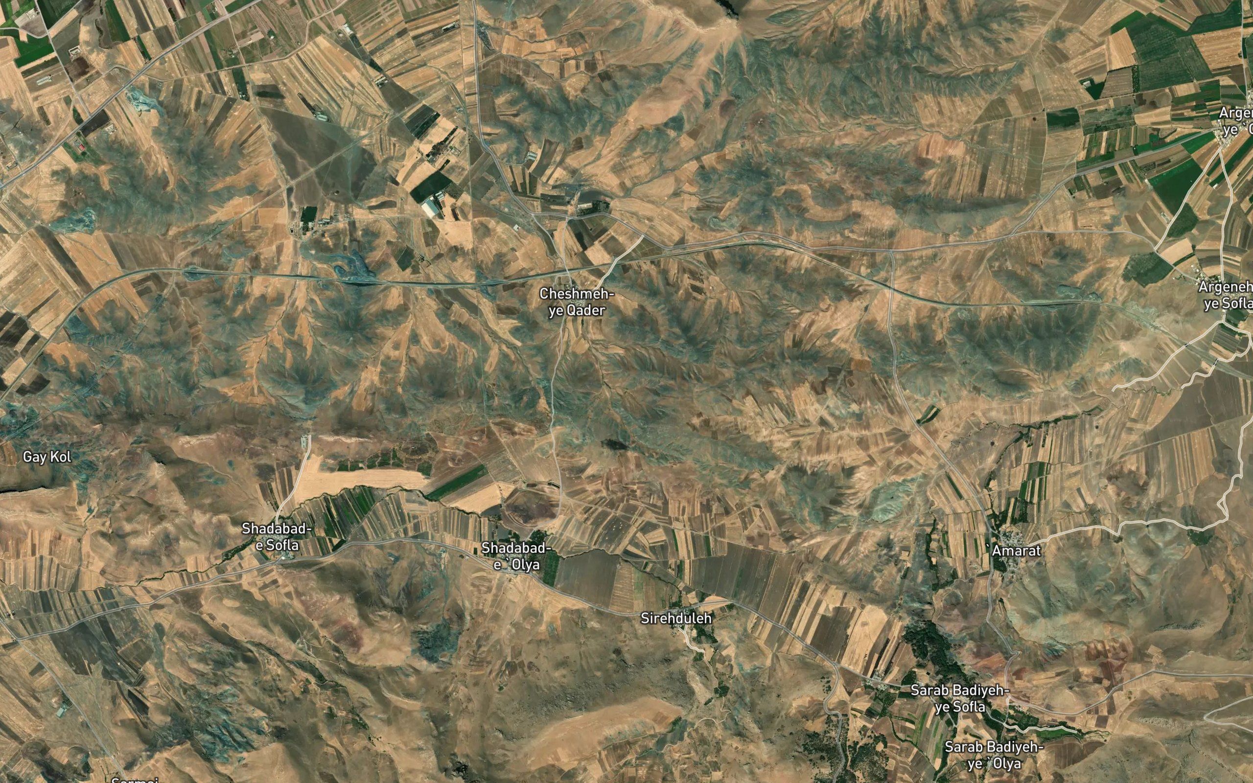Cheshmeh-ye Qader