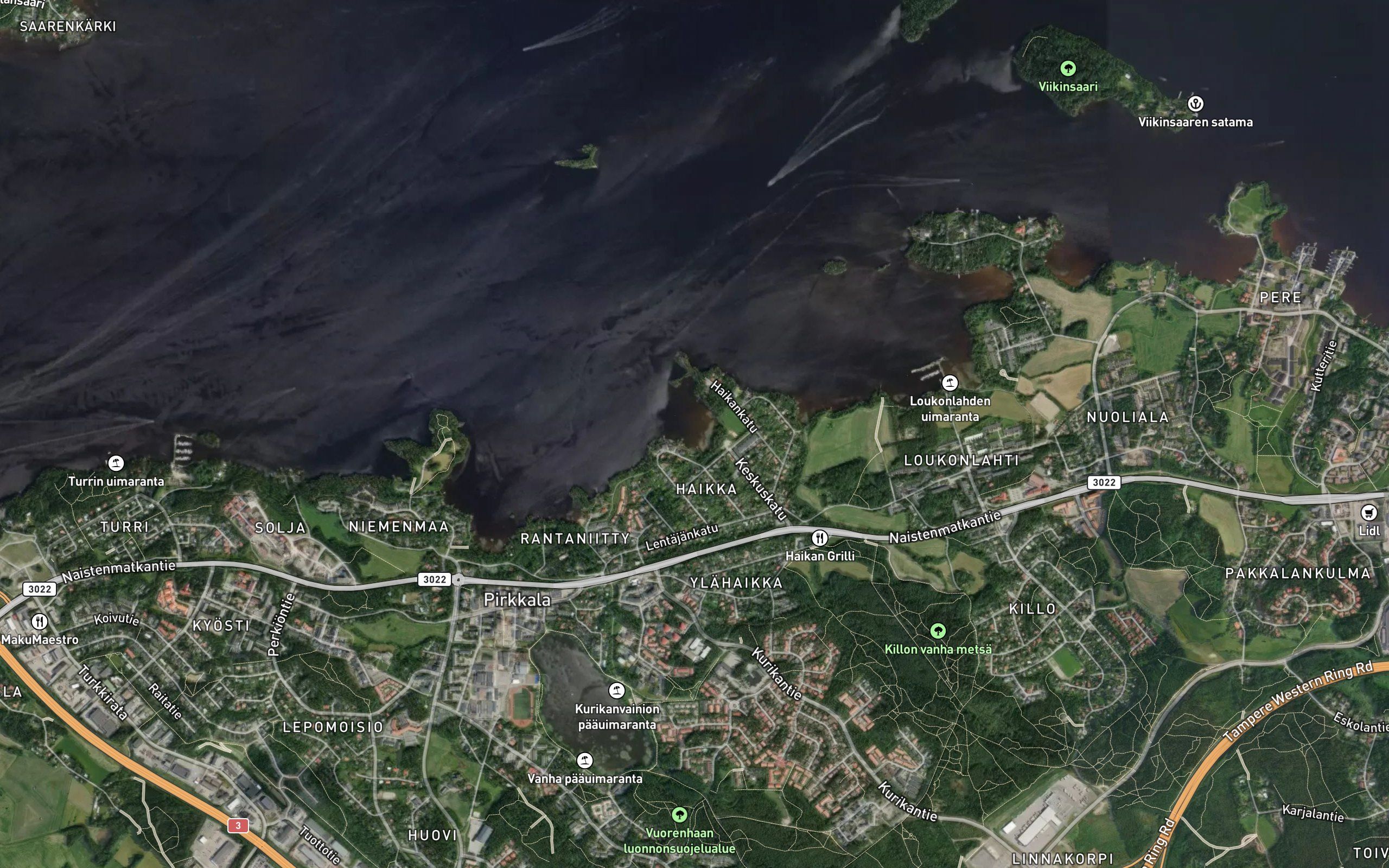 Haikanlahti