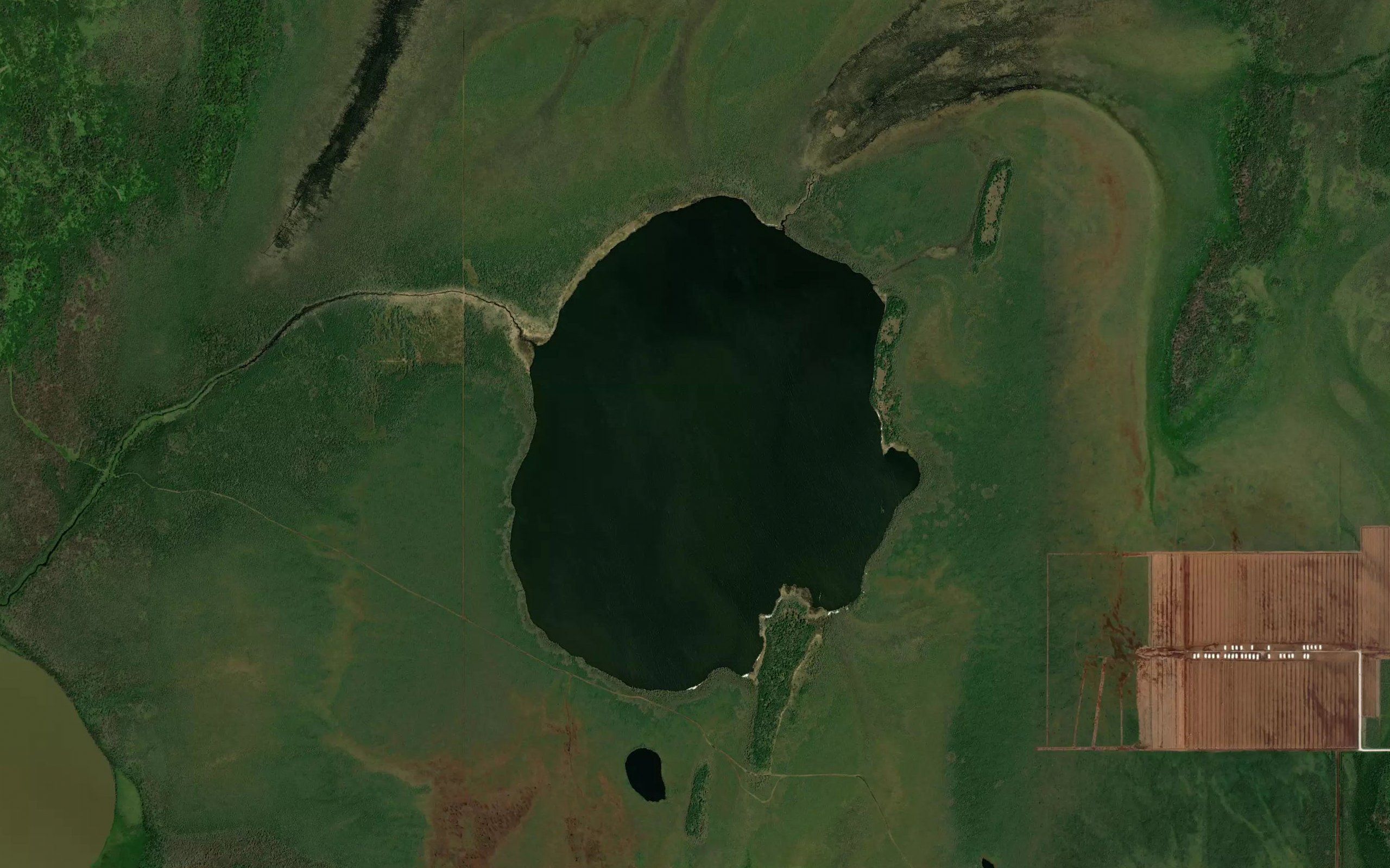 Deer Lake