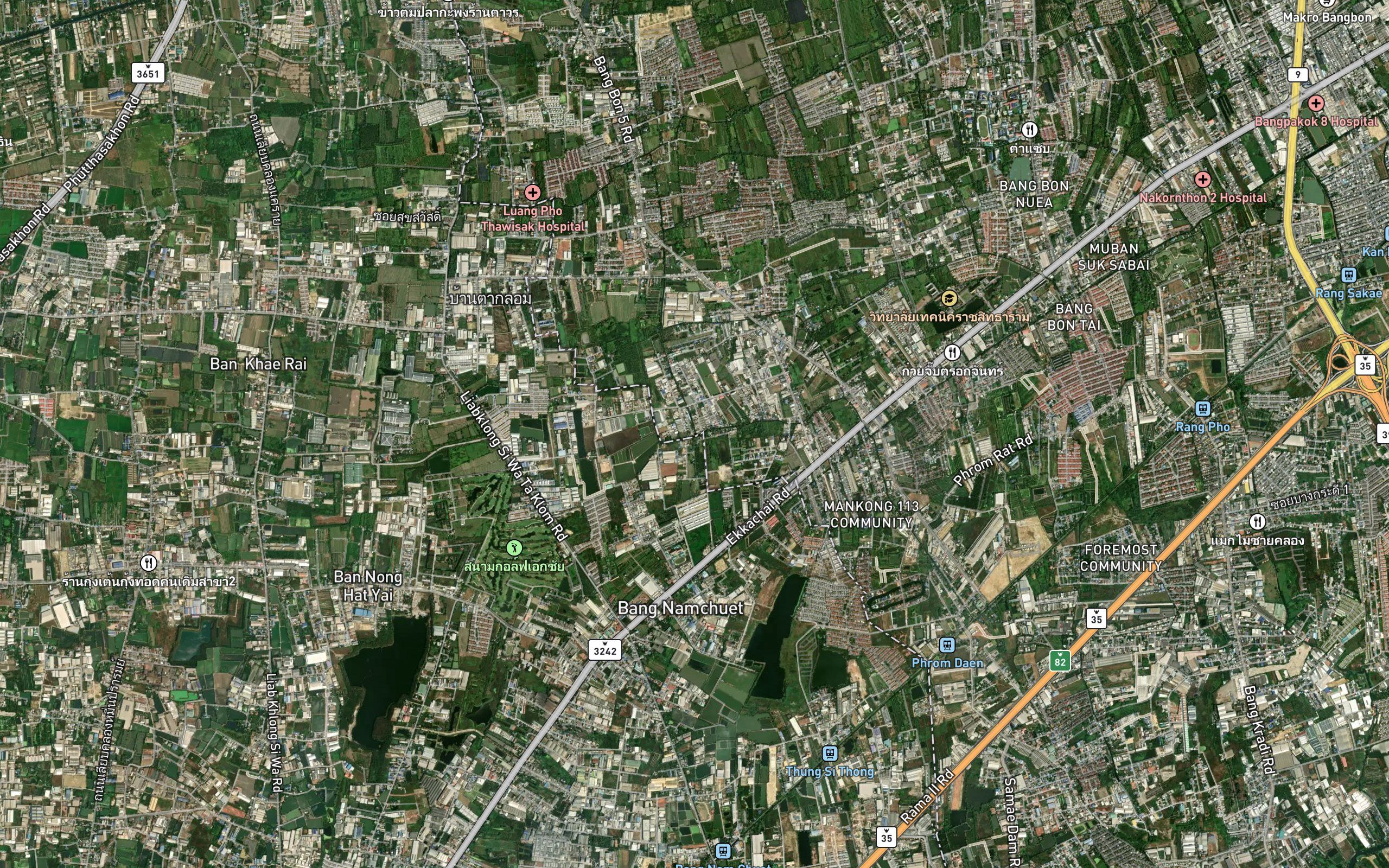 Khlong Ban Nai Phon