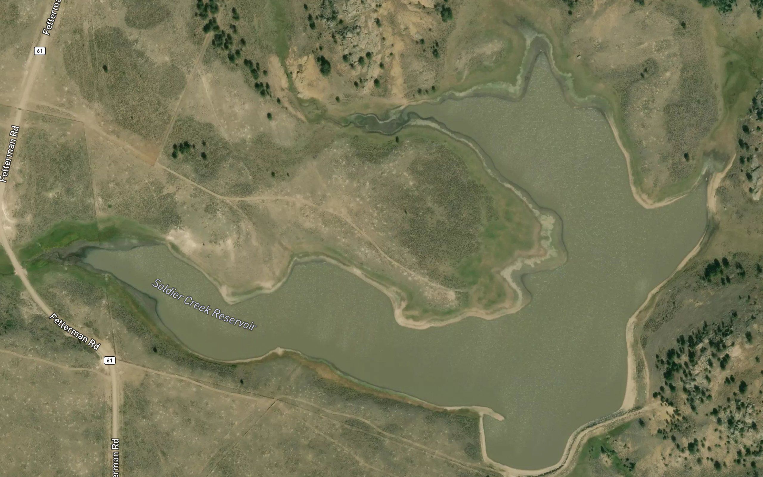 Soldier Creek Reservoir
