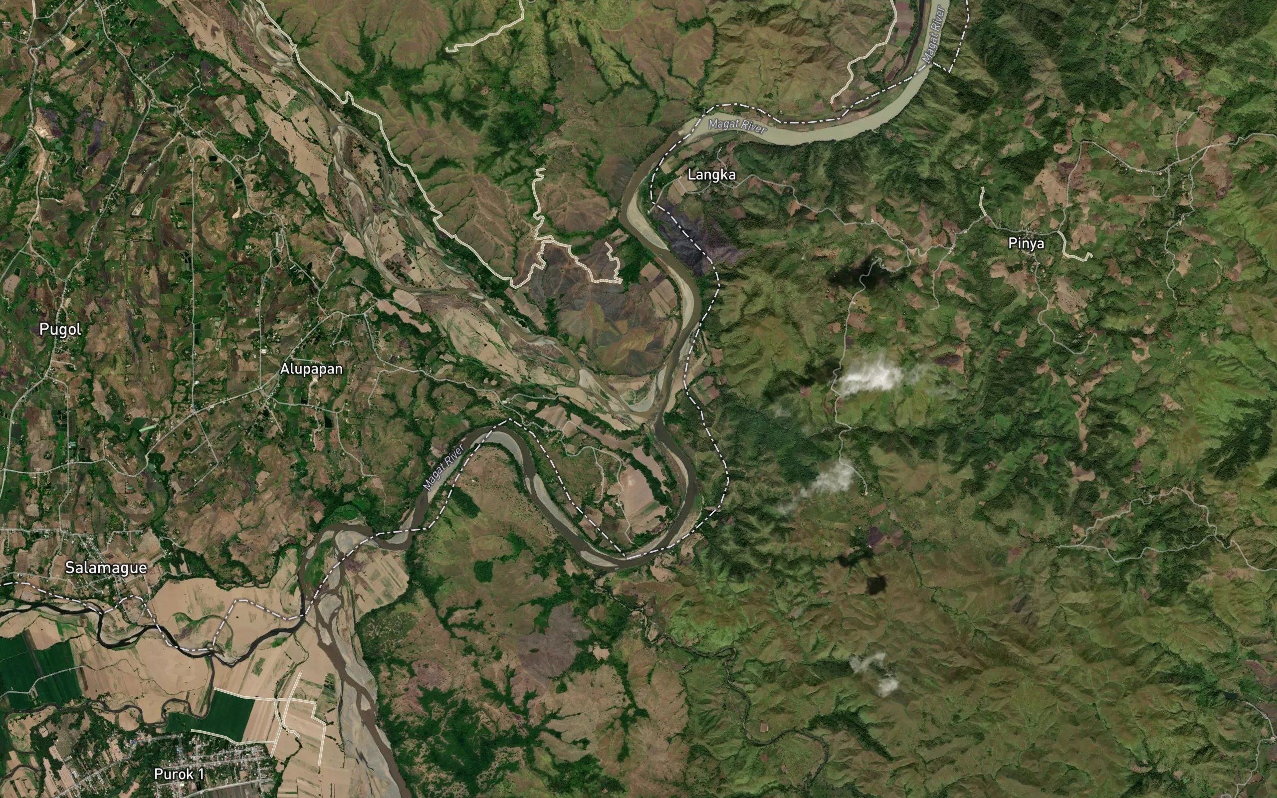 Ibulao River