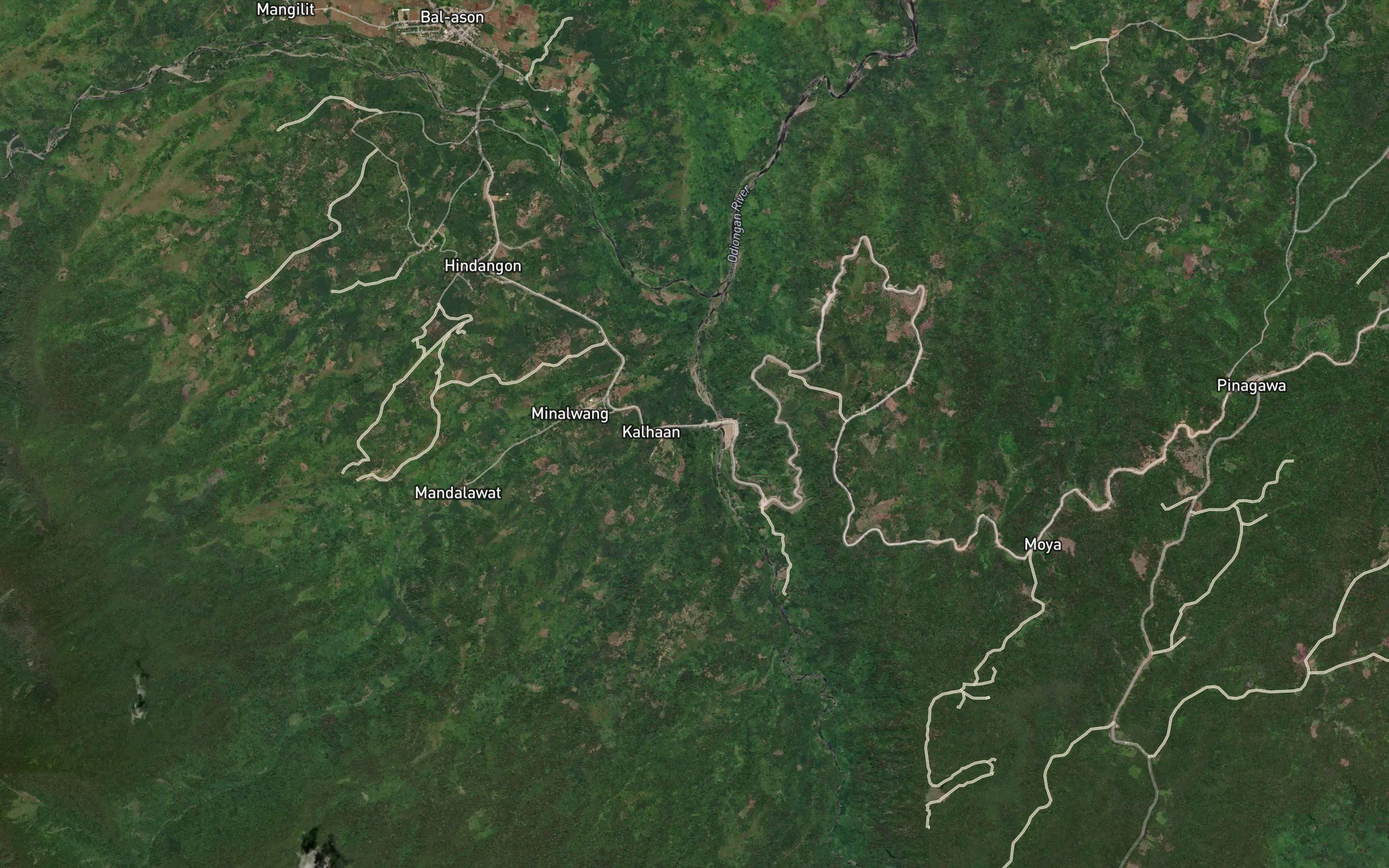 Mamato River
