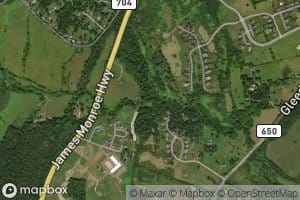 South Fork Sycolin Creek